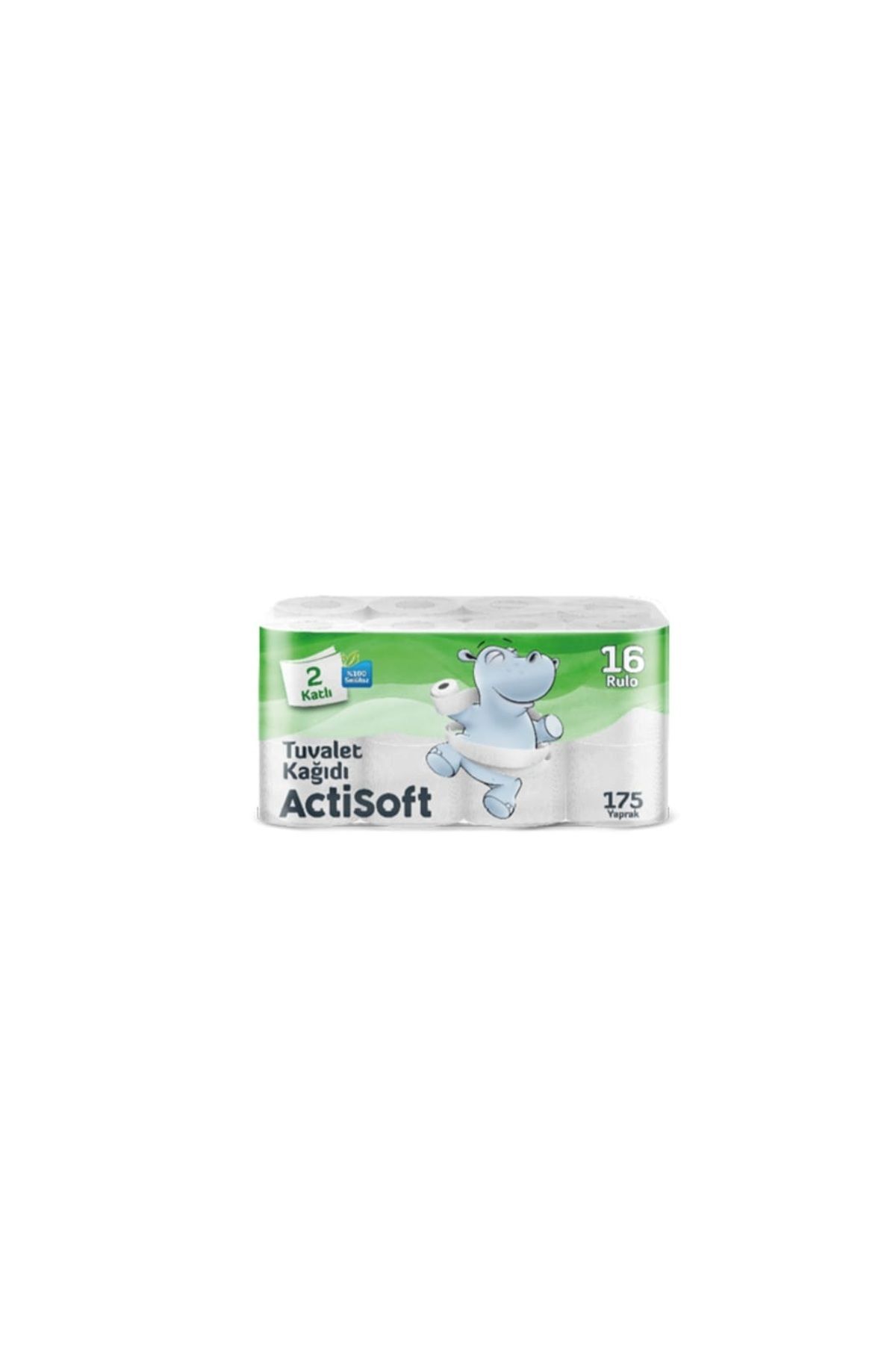 actisoft Tuvalet Kağıdı 16'lı