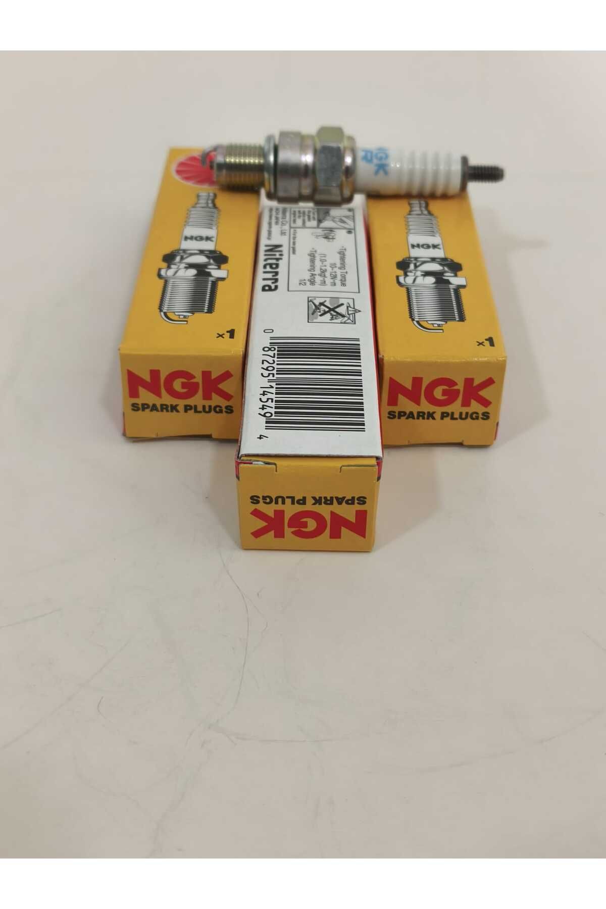 NGK Kuba Valent;ino 50 uyumlu NG;K Buji