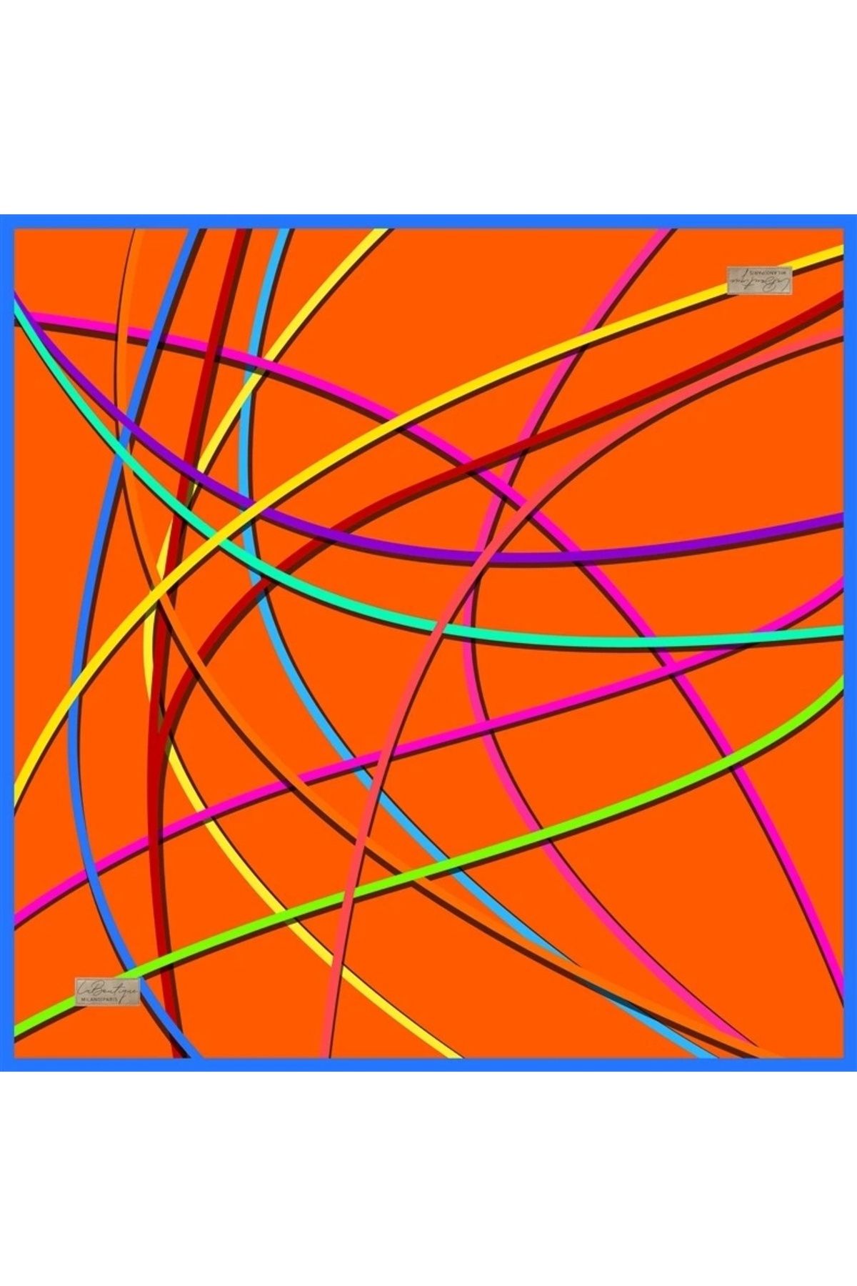 2339-03 SURA İPEK 90X90