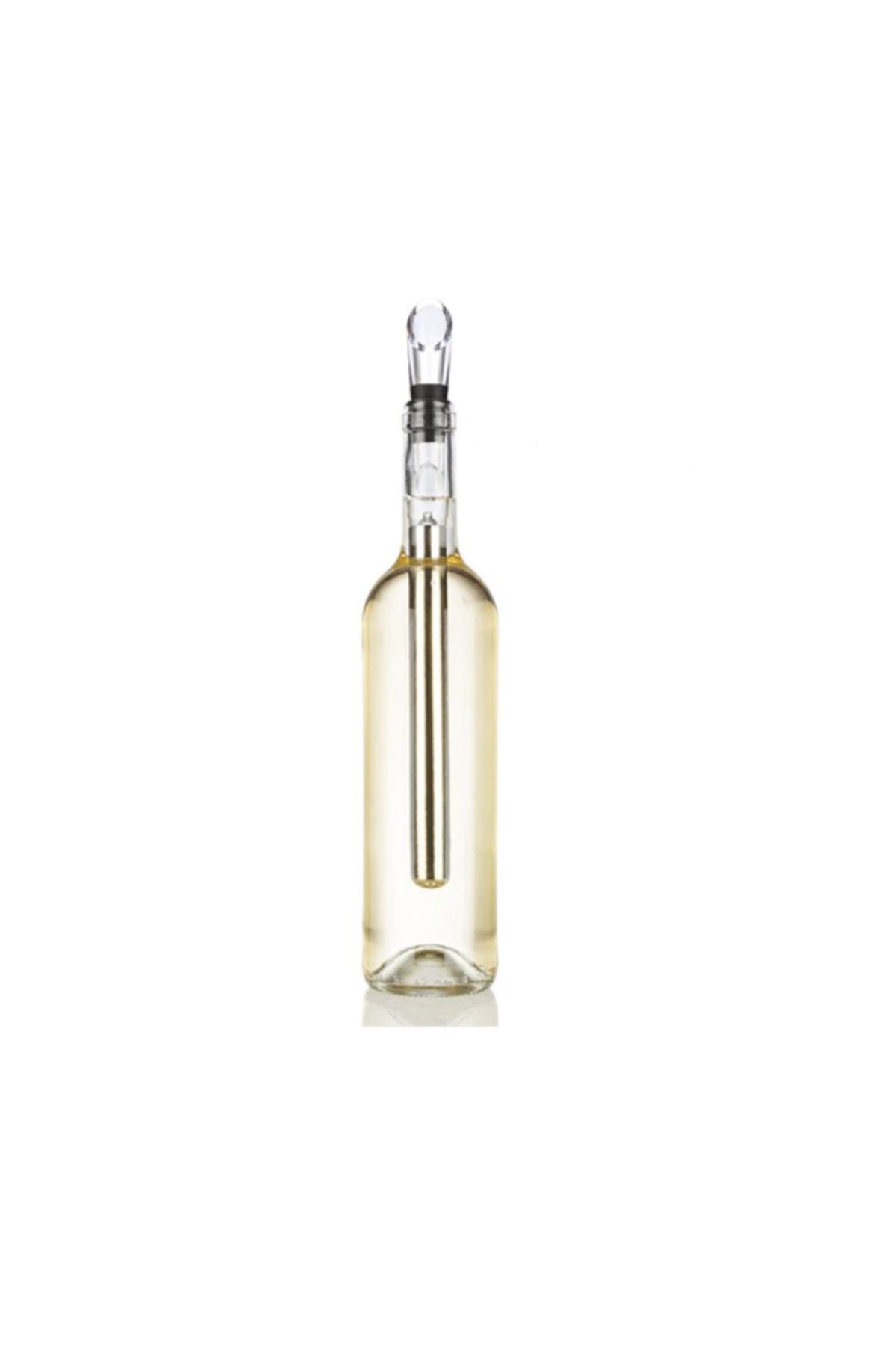 OEM-3-in-1 wine cooler with dripper and aerator, elegant drainage, maintains ideal temperature 9