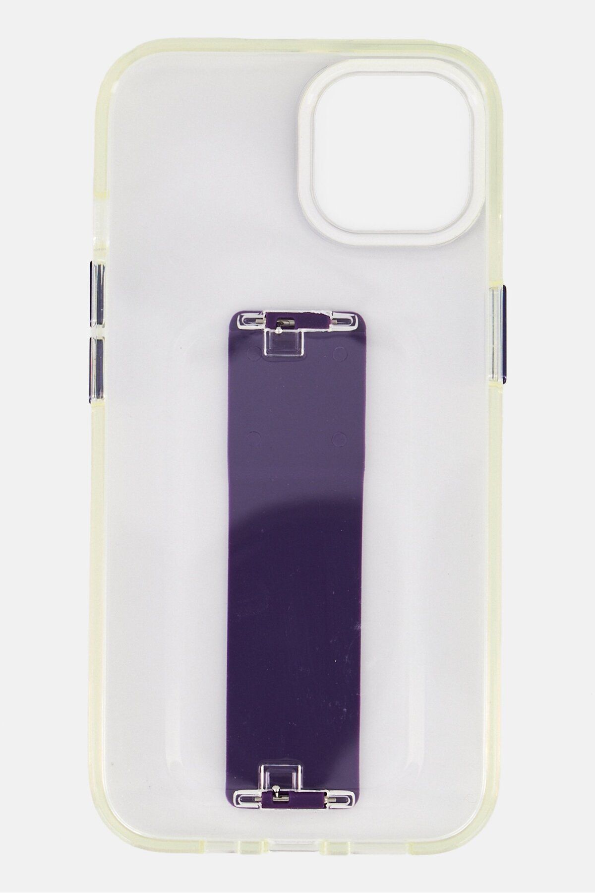 Levelo-جراب شفاف IMD Graphia لهاتف iPhone 14، شفاف 3