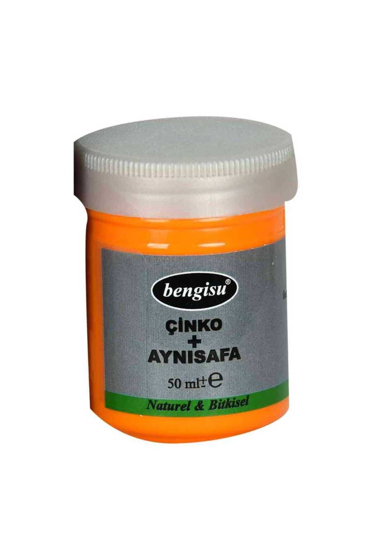 Lisinya Aynısafa + Çinko Bitkisel Krem Allantoin ve D- Panthenol 50 ML