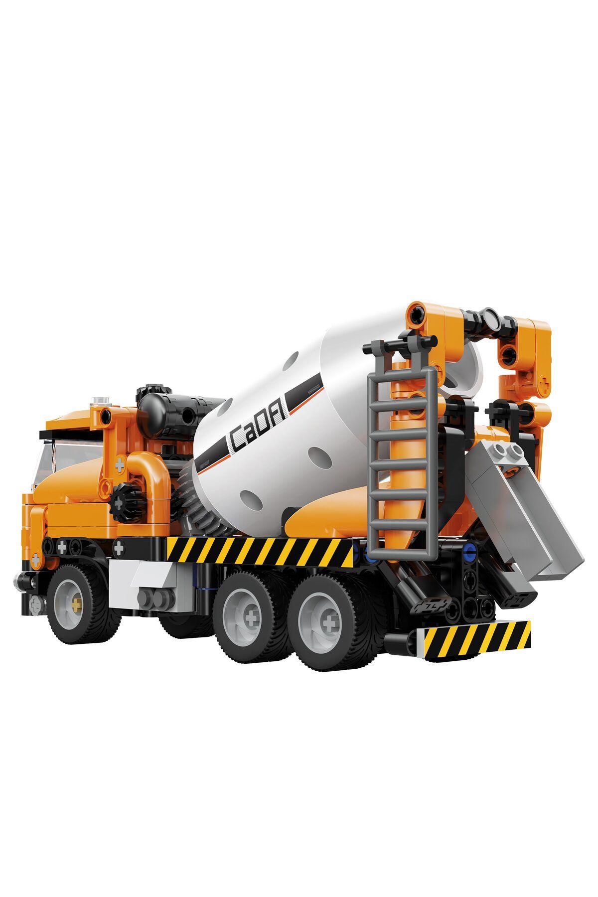 cada-Set constructie CaDa - Cifa - Mixer Truck 4