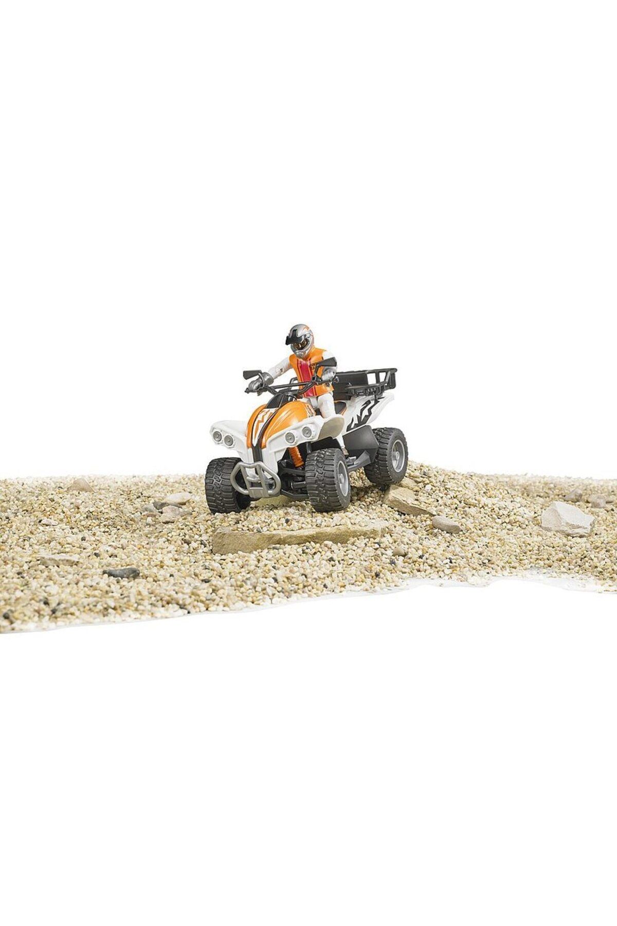 Bruder-ATV Bruder 4