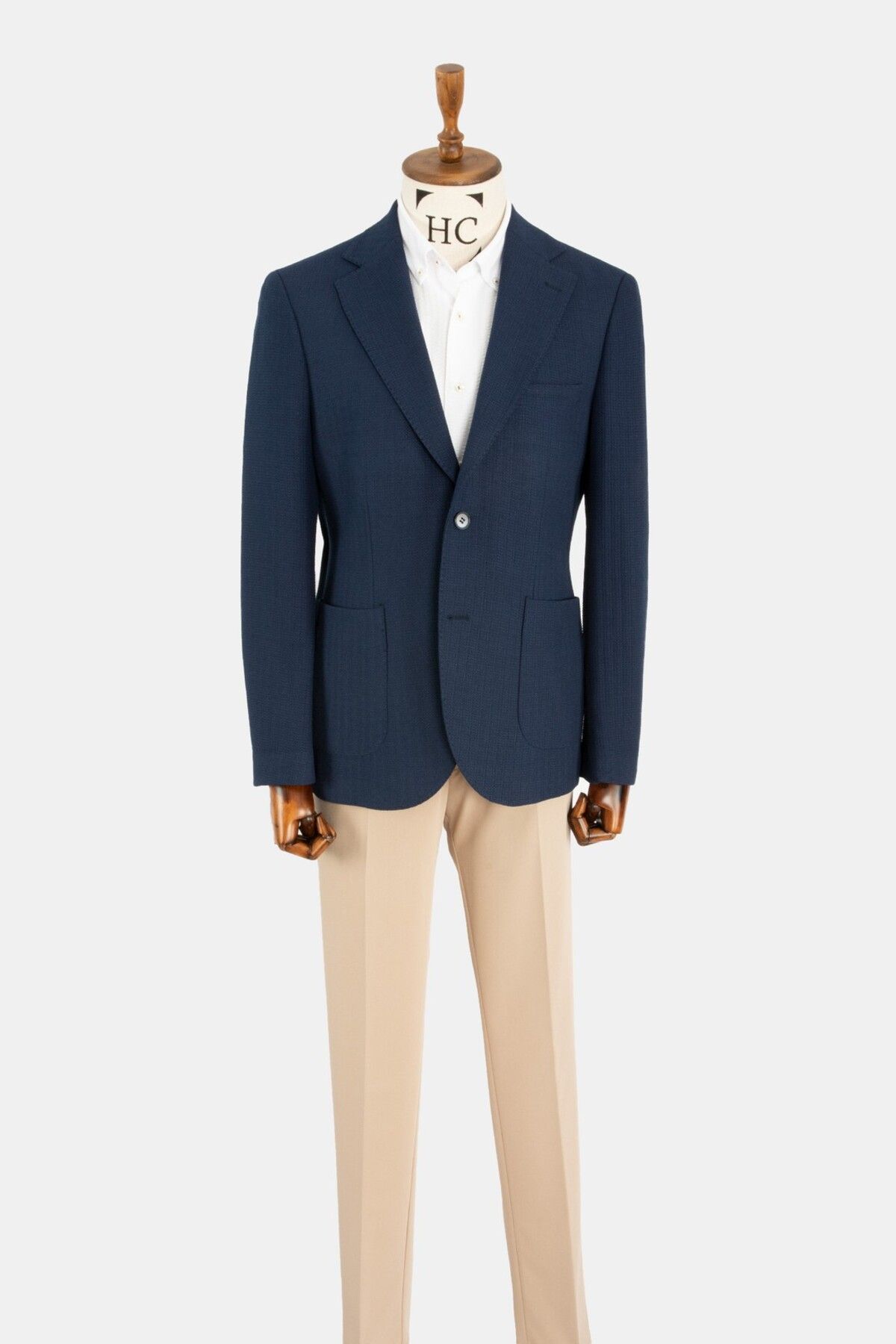 HC MEN CLASSIC Erkek Casual Ceket