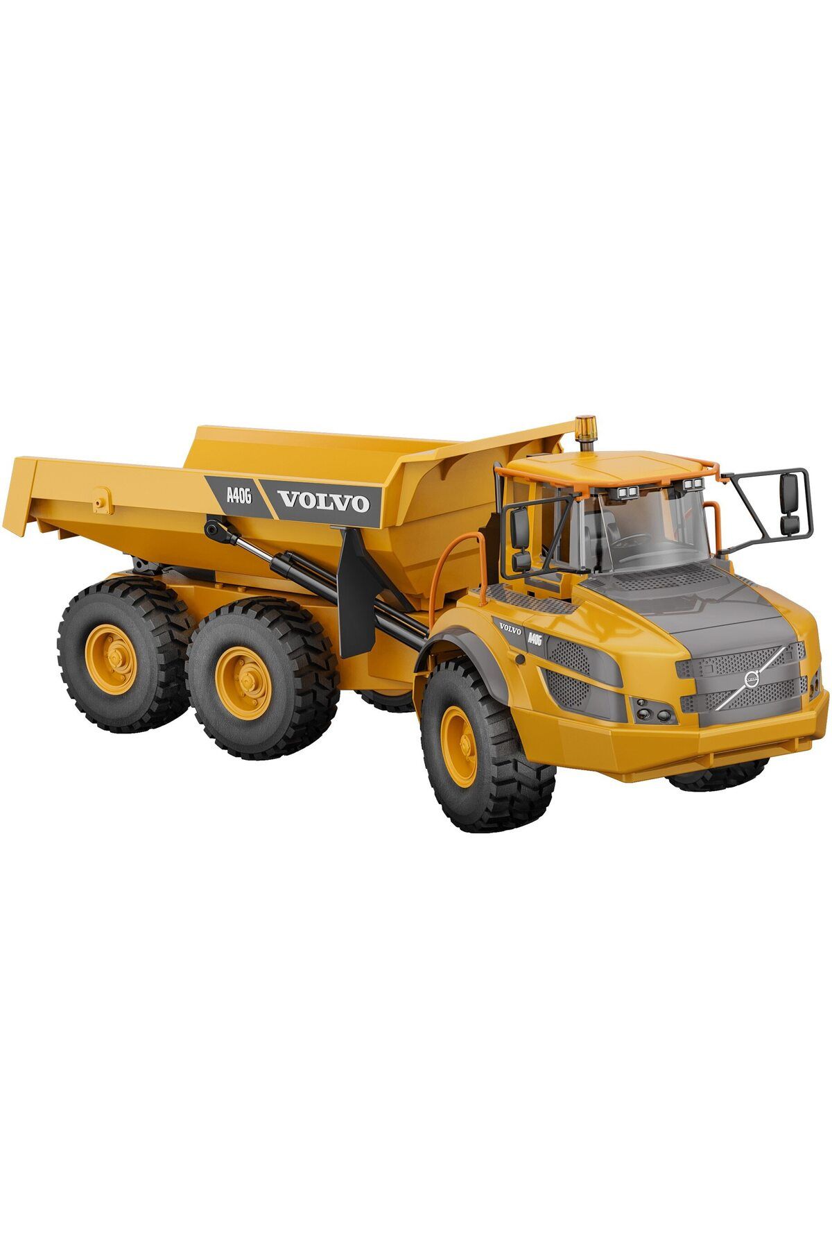 cada-RC Dump Truck CaDa VOLVO A40G 1:20 scale 3