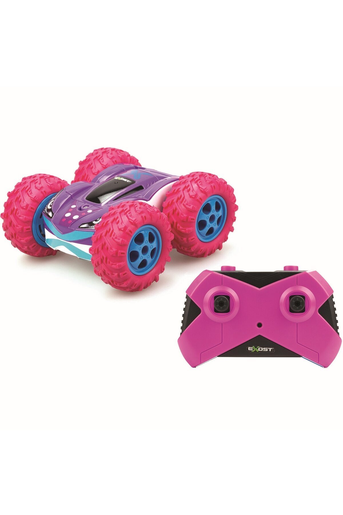 Silverlit-Exost RC Car - 360 Cross Amazone 3