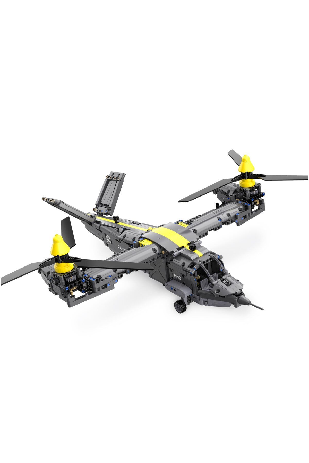 cada-Set constructie CaDa - Avion Tiltrotor Aircraft 2