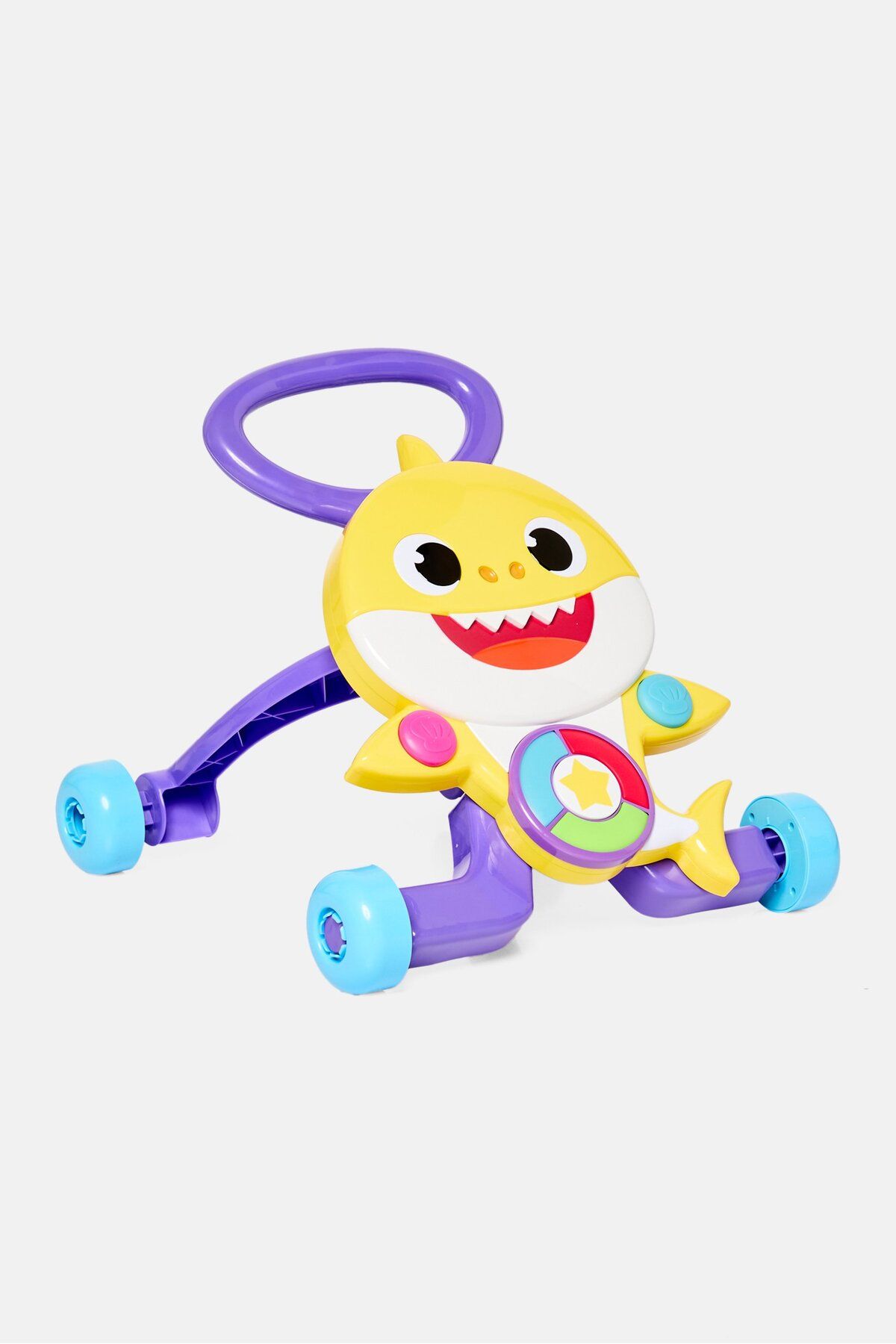 Baby Shark-Melody Walker, Purple Combo 4