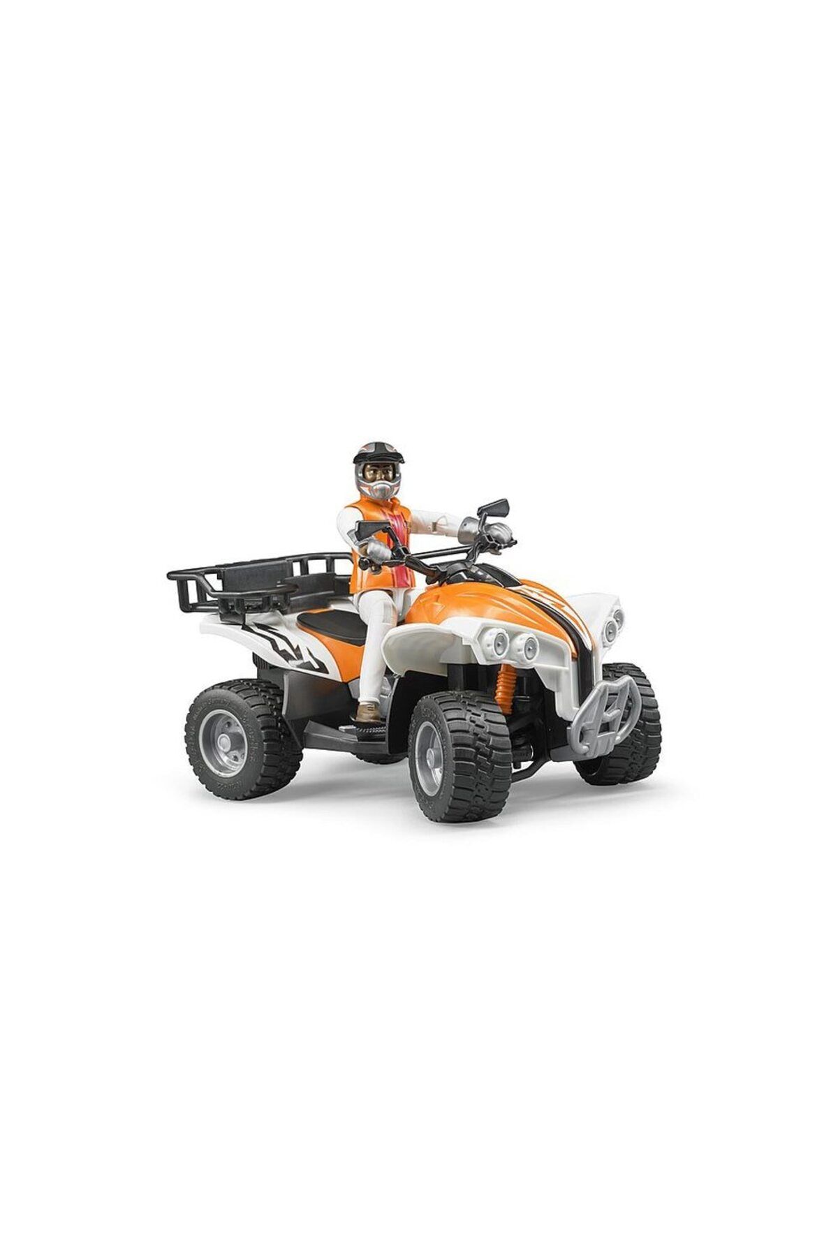 Bruder-ATV Bruder 1
