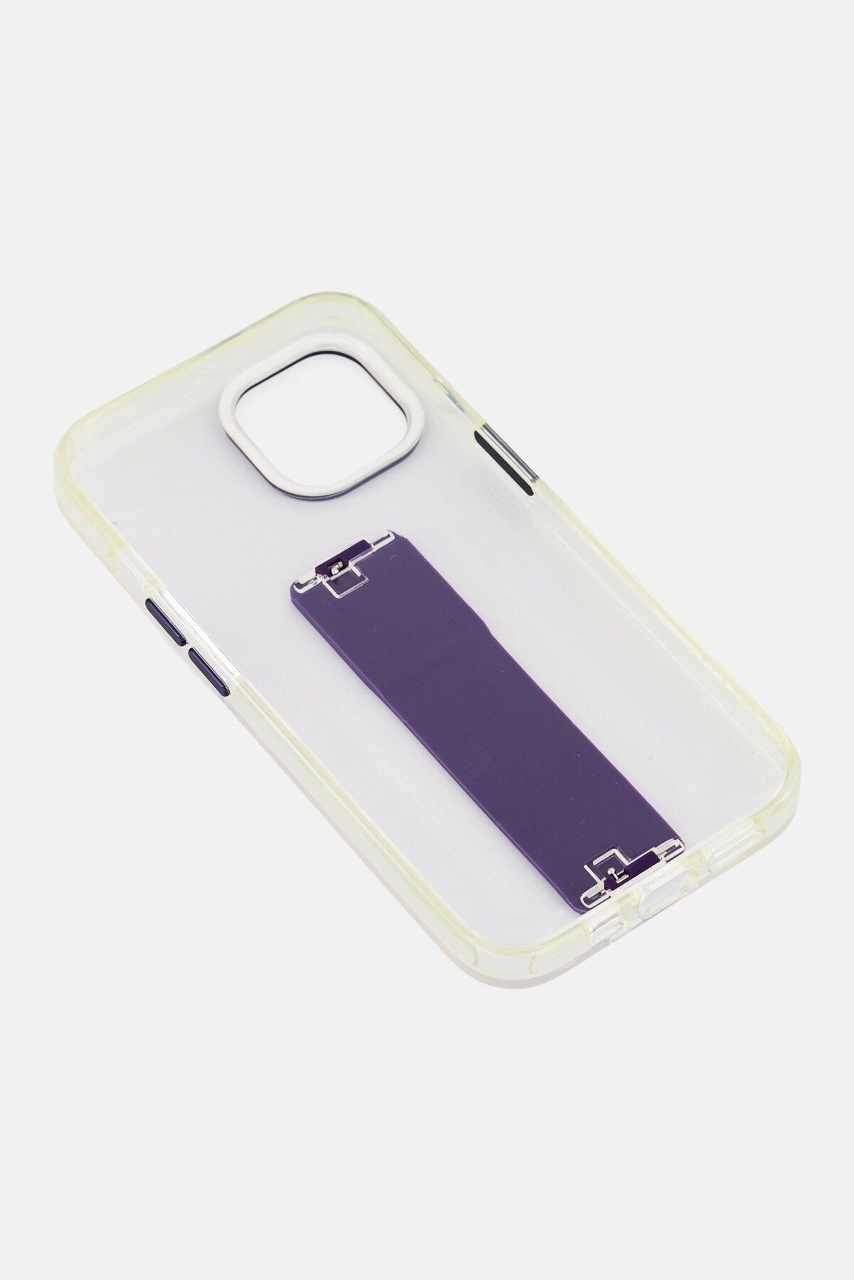 Levelo-جراب شفاف IMD Graphia لهاتف iPhone 14، شفاف 2