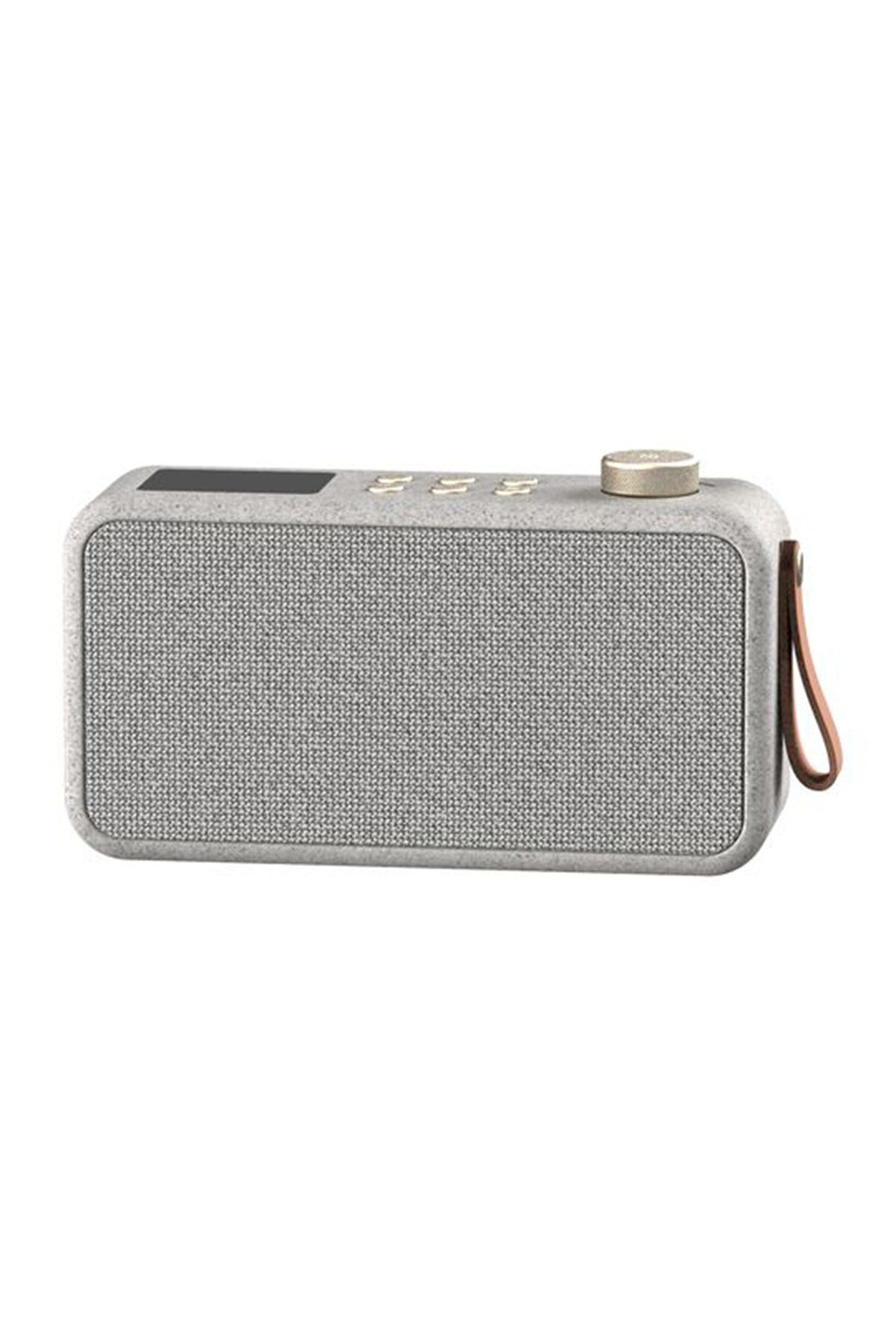 Tchibo-Kreafunk Est 2011 Dab Radio With Bluetooth Speaker, Grey 2