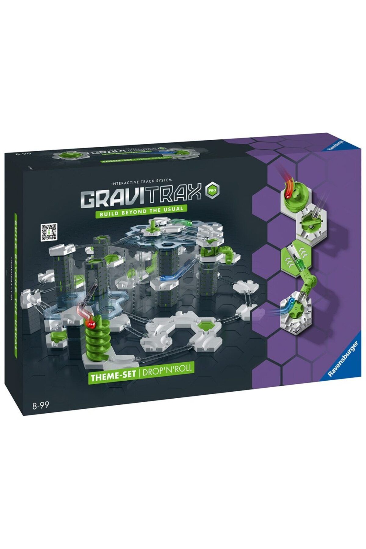 Gravitrax-Set de constructie GraviTrax Pro - Drop'n'Roll 4
