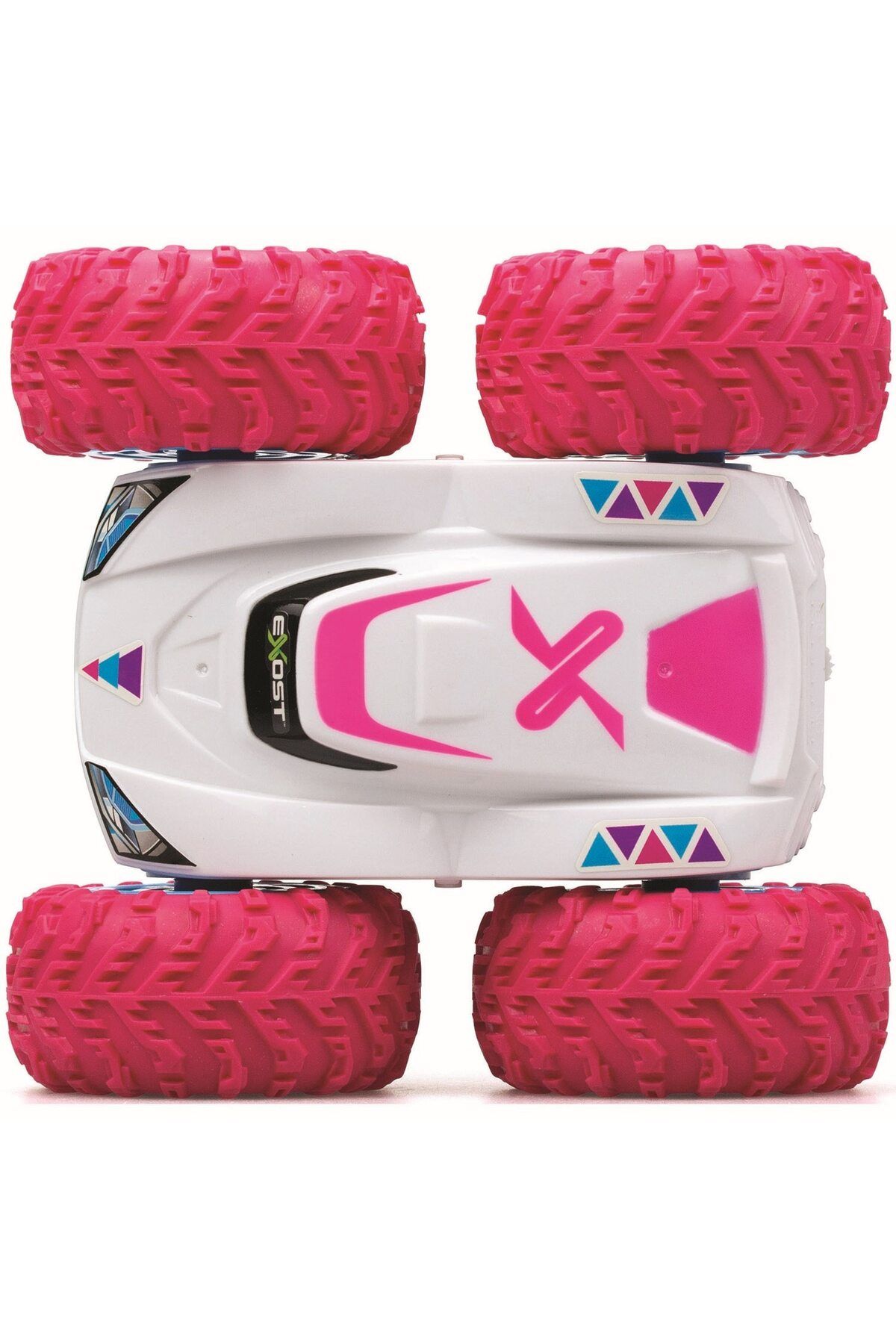 Silverlit-Exost RC Car - 360 Cross Amazone 4