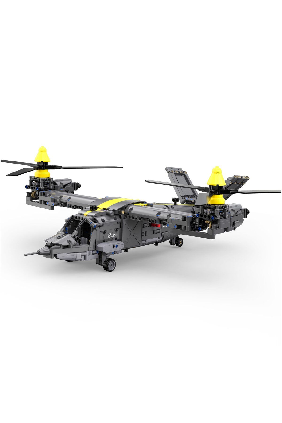 cada-Set constructie CaDa - Avion Tiltrotor Aircraft 4