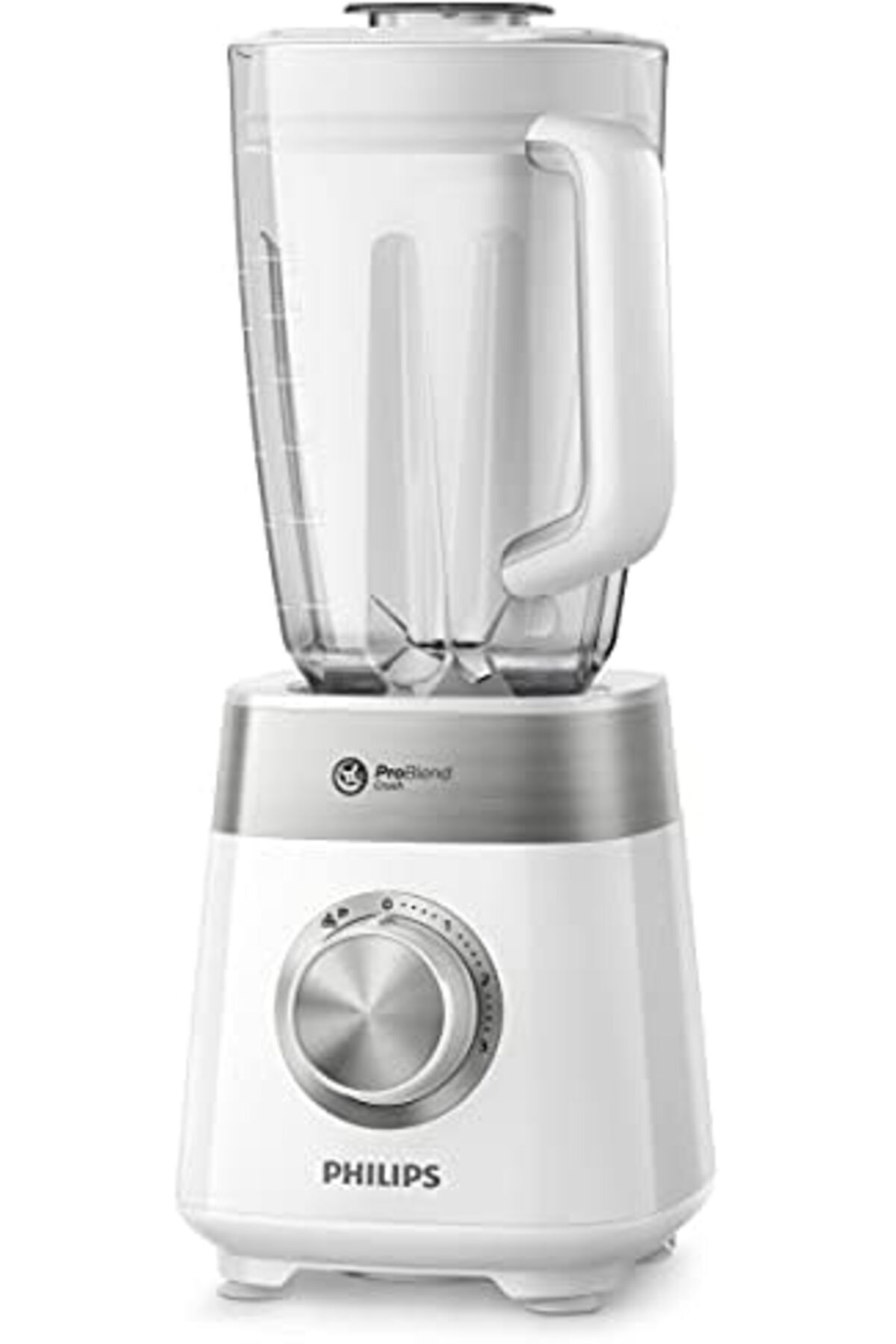 Philips-5000 Series HR2224/00 Blender, 2 L, 800 W, White 4