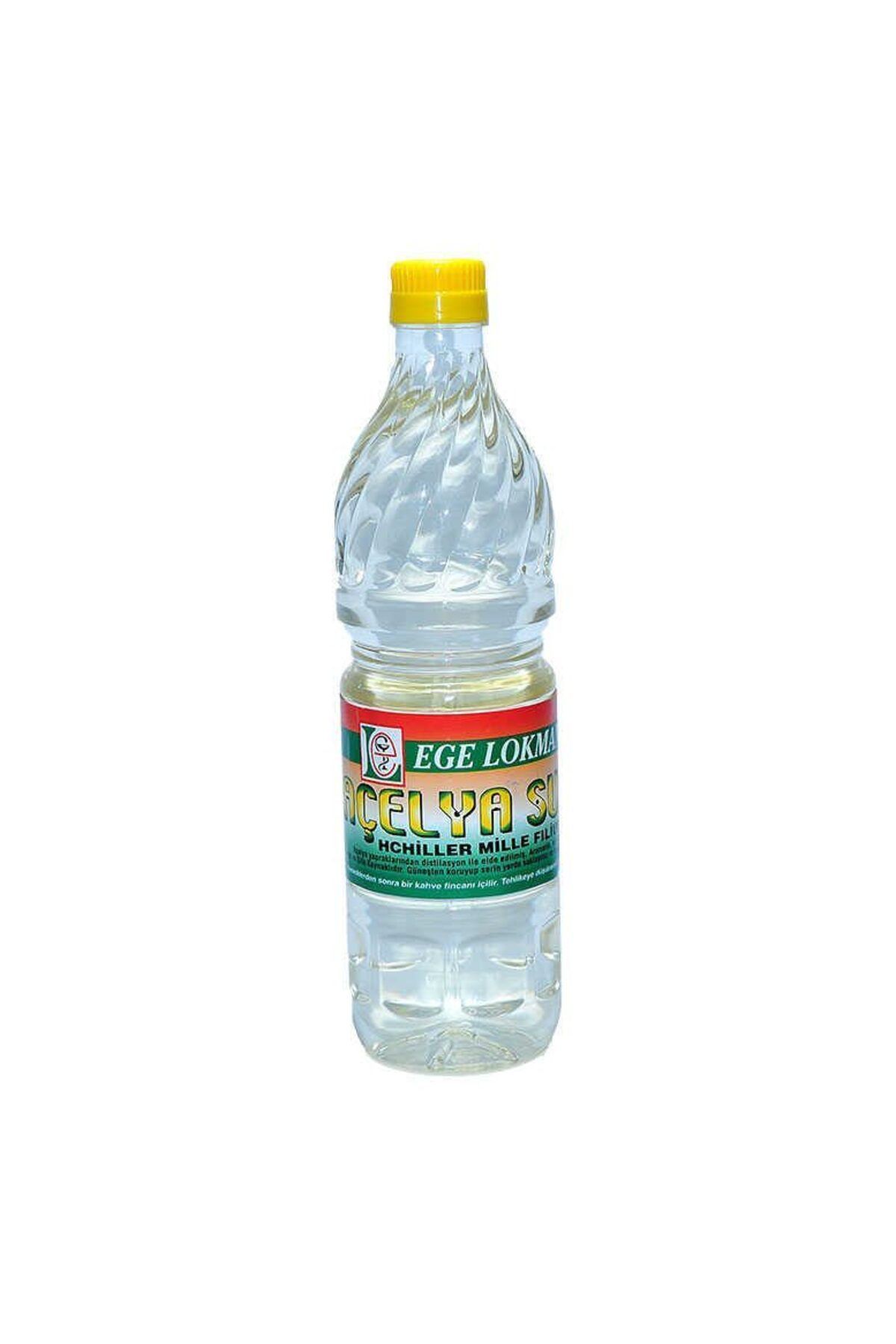 Lisinya Açelya Suyu Pet Şişe 1 Lt