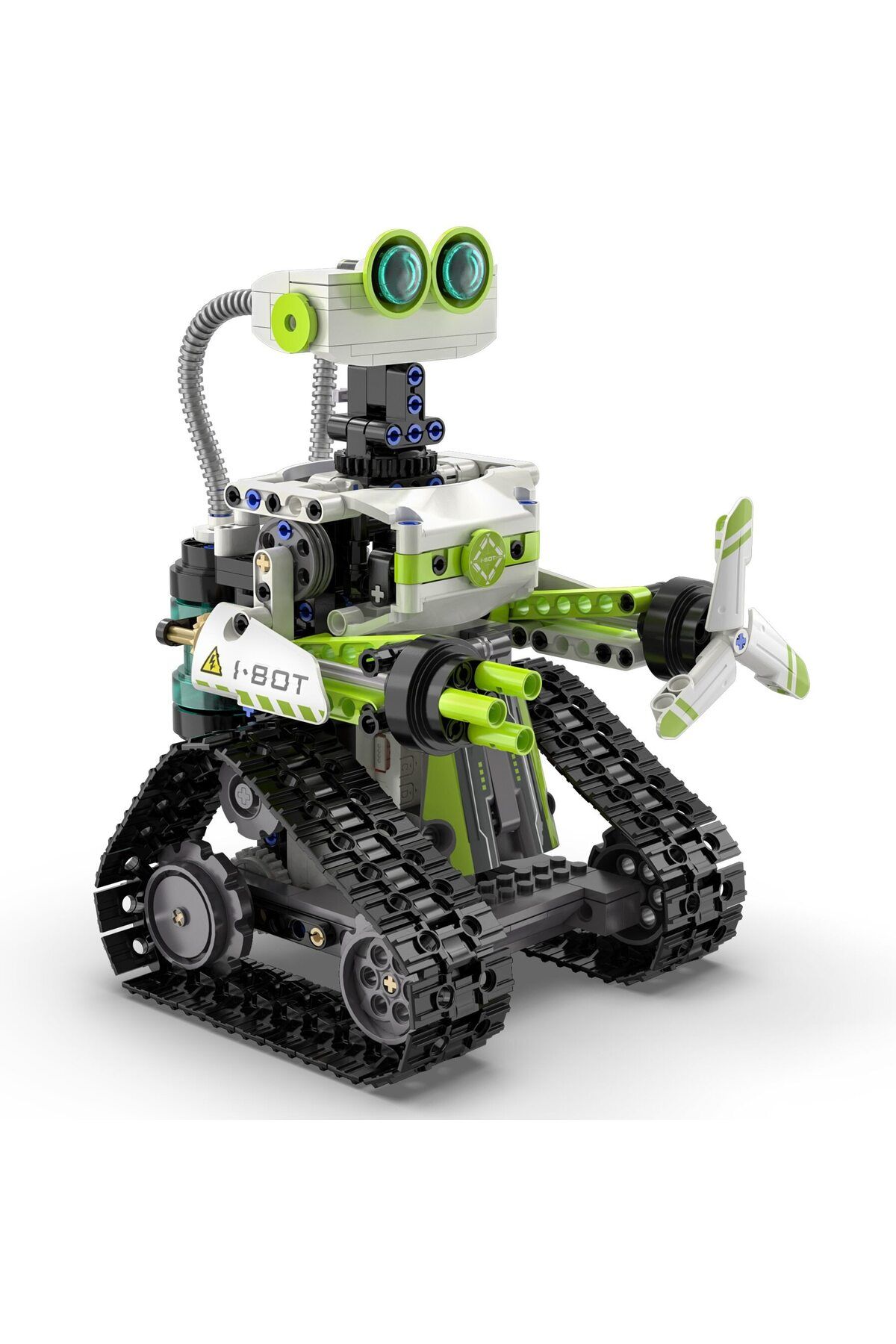 cada-CaDa construction set - I BOT robot with remote control and App control 5