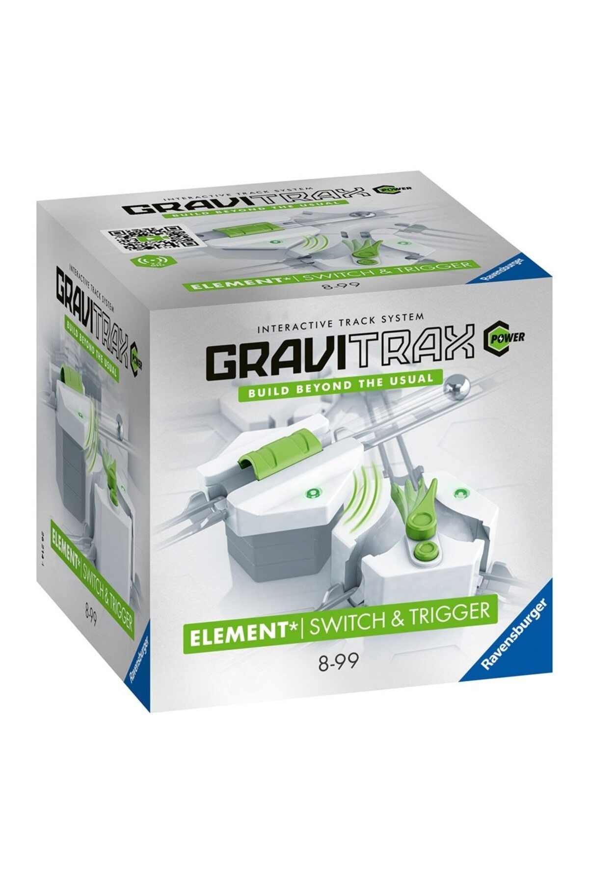 RAVENSBURGER-Set accesorii GraviTrax Power - Switch&Trigger 3
