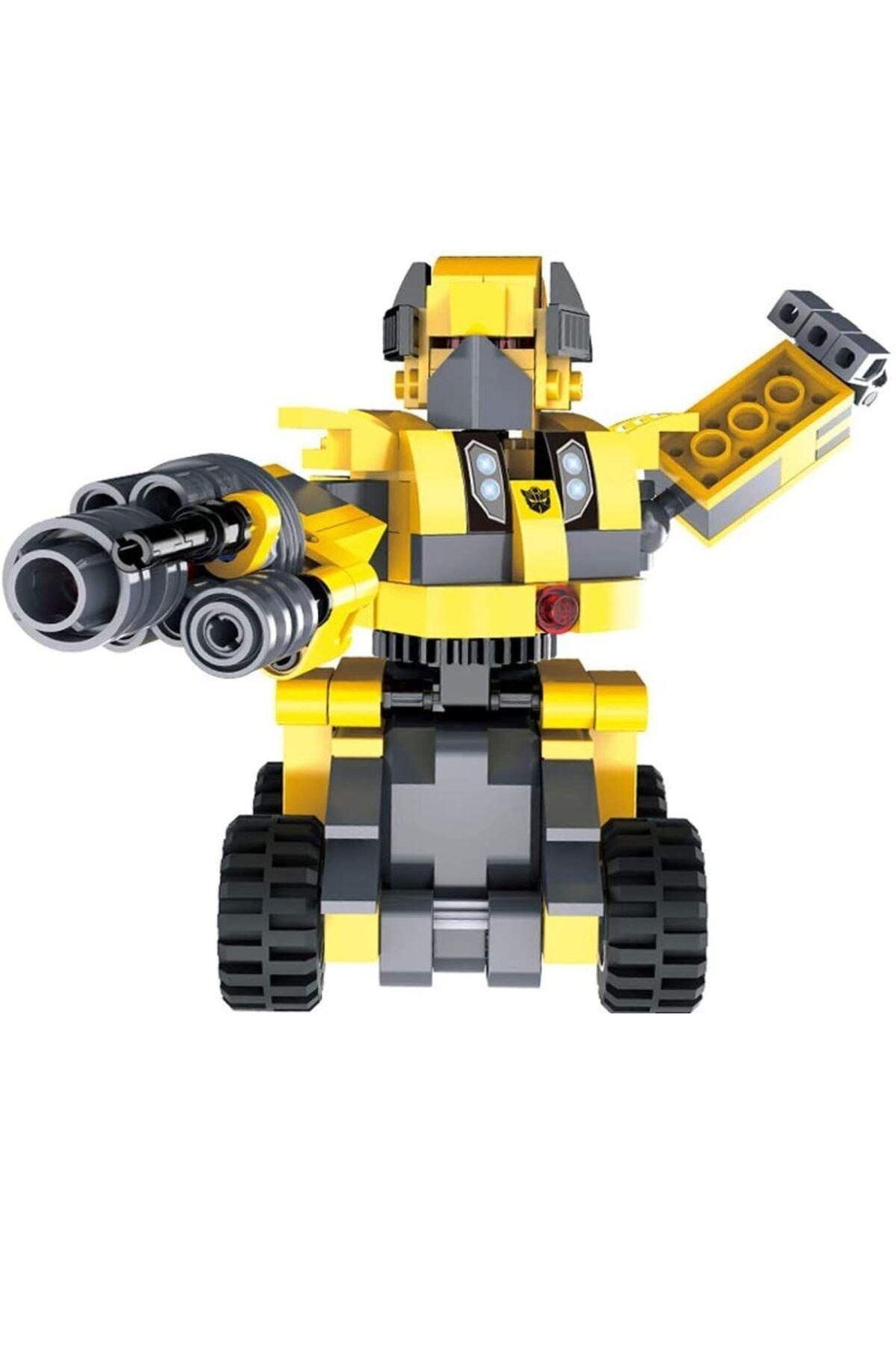 cada-CaDa construction set - Hornet 2in1 transformable robot 4
