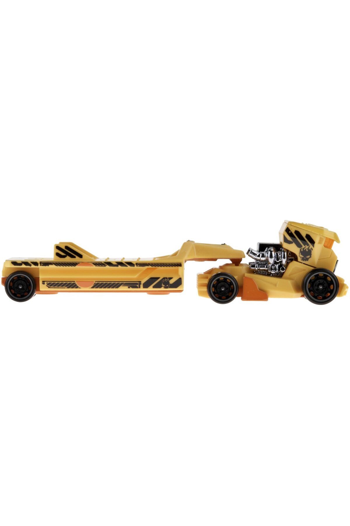 HOT WHEELS-Camion Hot Wheels - Cyberrig 4