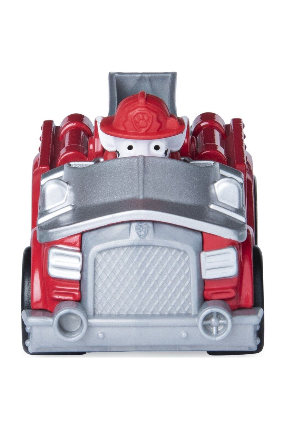 PAW PATROL-Paw Patrol True Metal - Marshall with Fire Truck 2