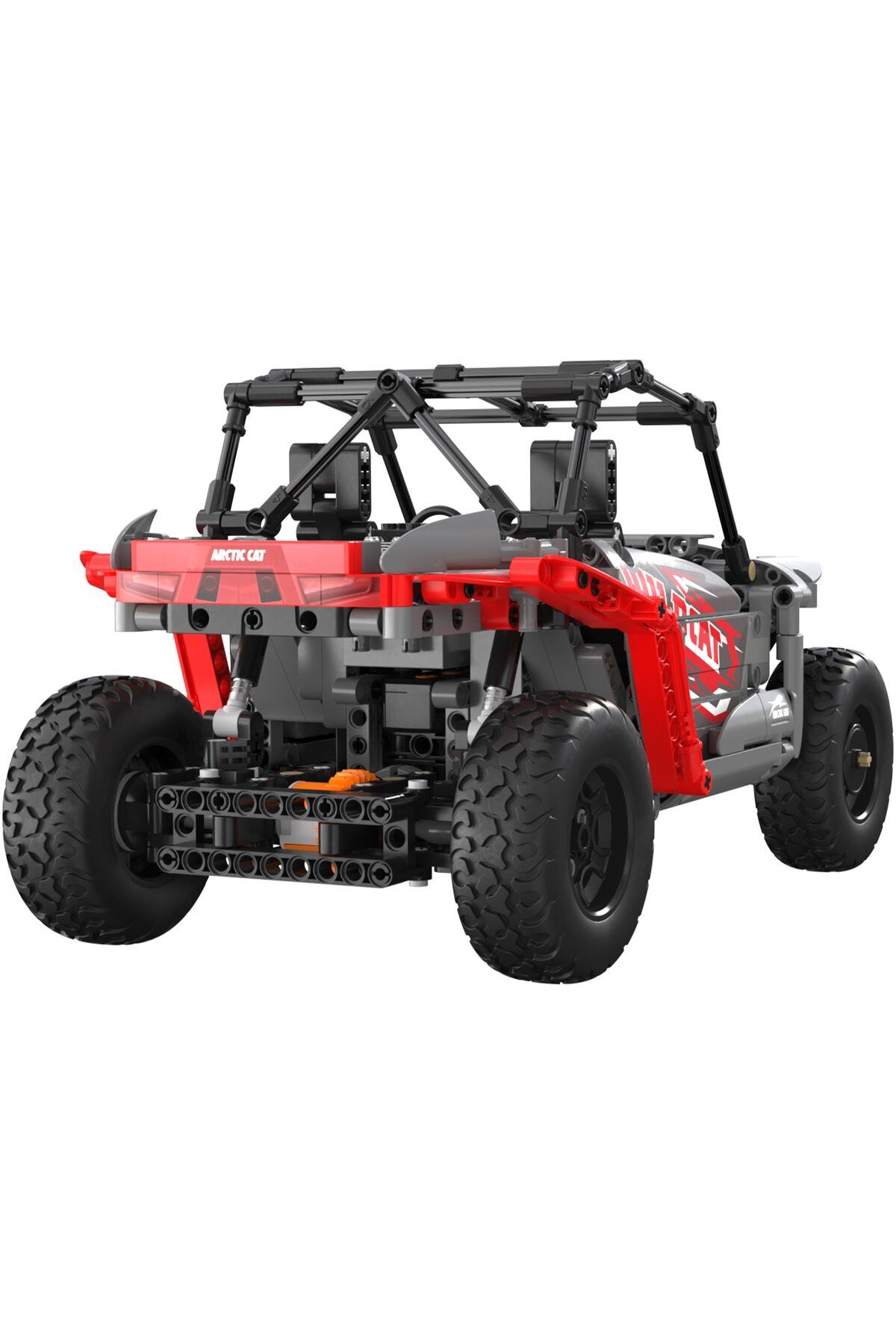 cada-CaDa Construction Set - RC Car WILDCAT Off-Roader C62006W 5