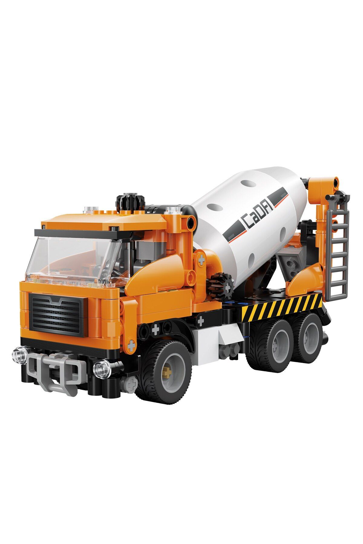 cada-Set constructie CaDa - Cifa - Mixer Truck 3