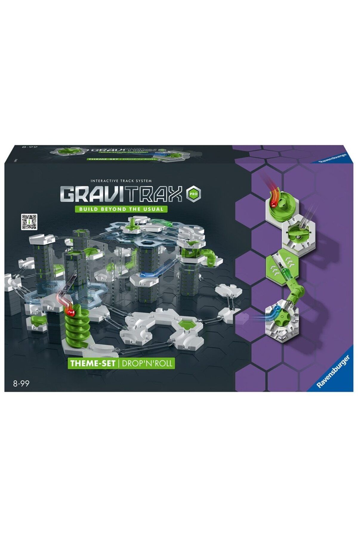 Gravitrax-Set de constructie GraviTrax Pro - Drop'n'Roll 1