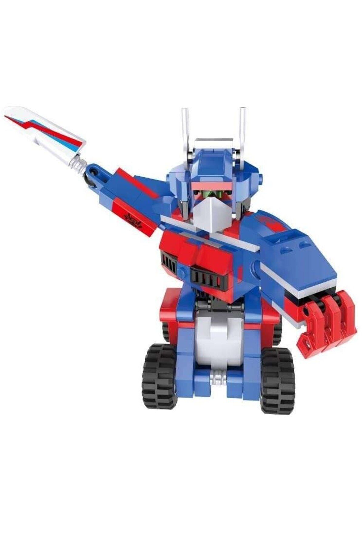 cada-Set constructie CaDa - Robotul transformabil 2in1 Optimus 4