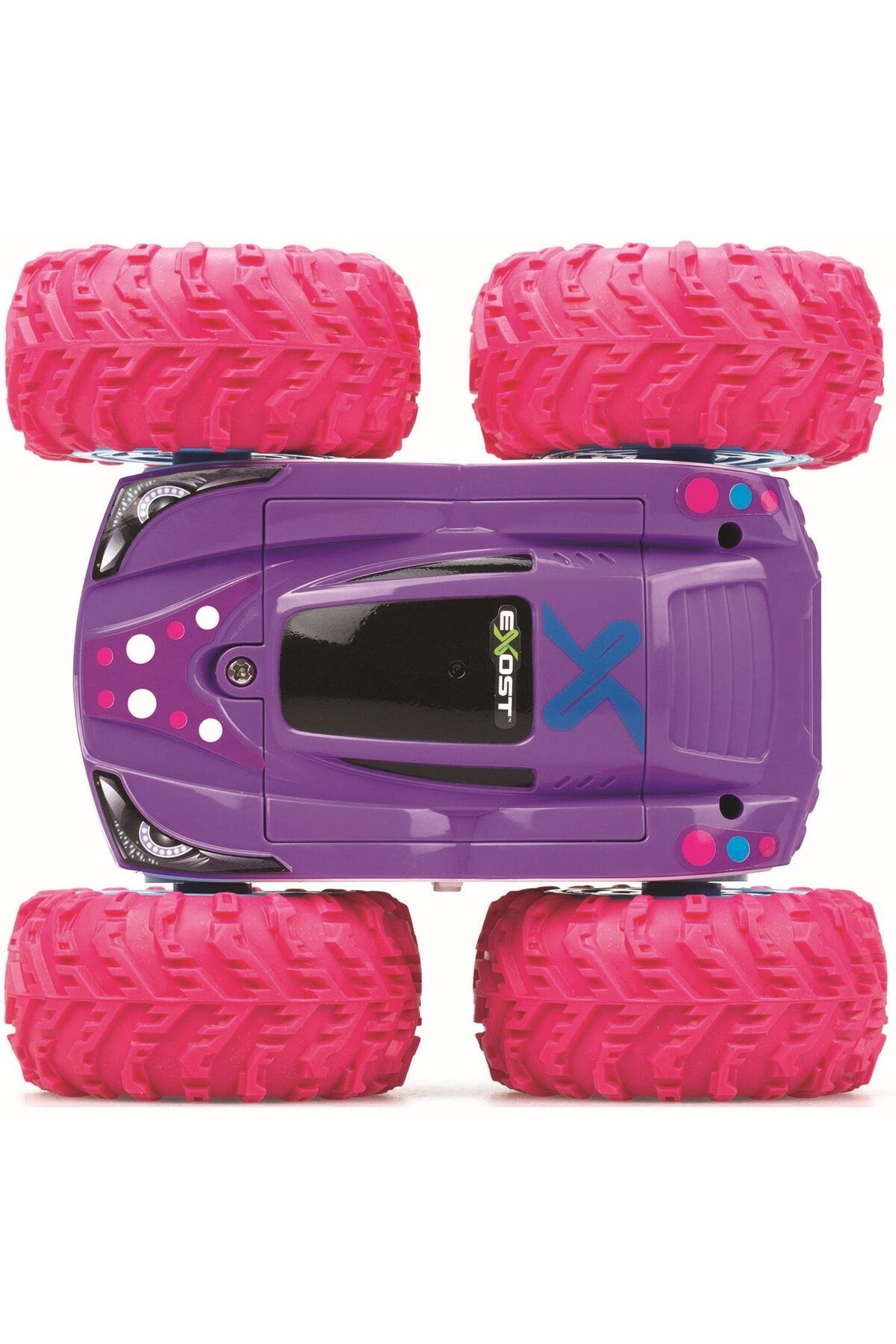 Silverlit-Exost RC Car - 360 Cross Amazone 5