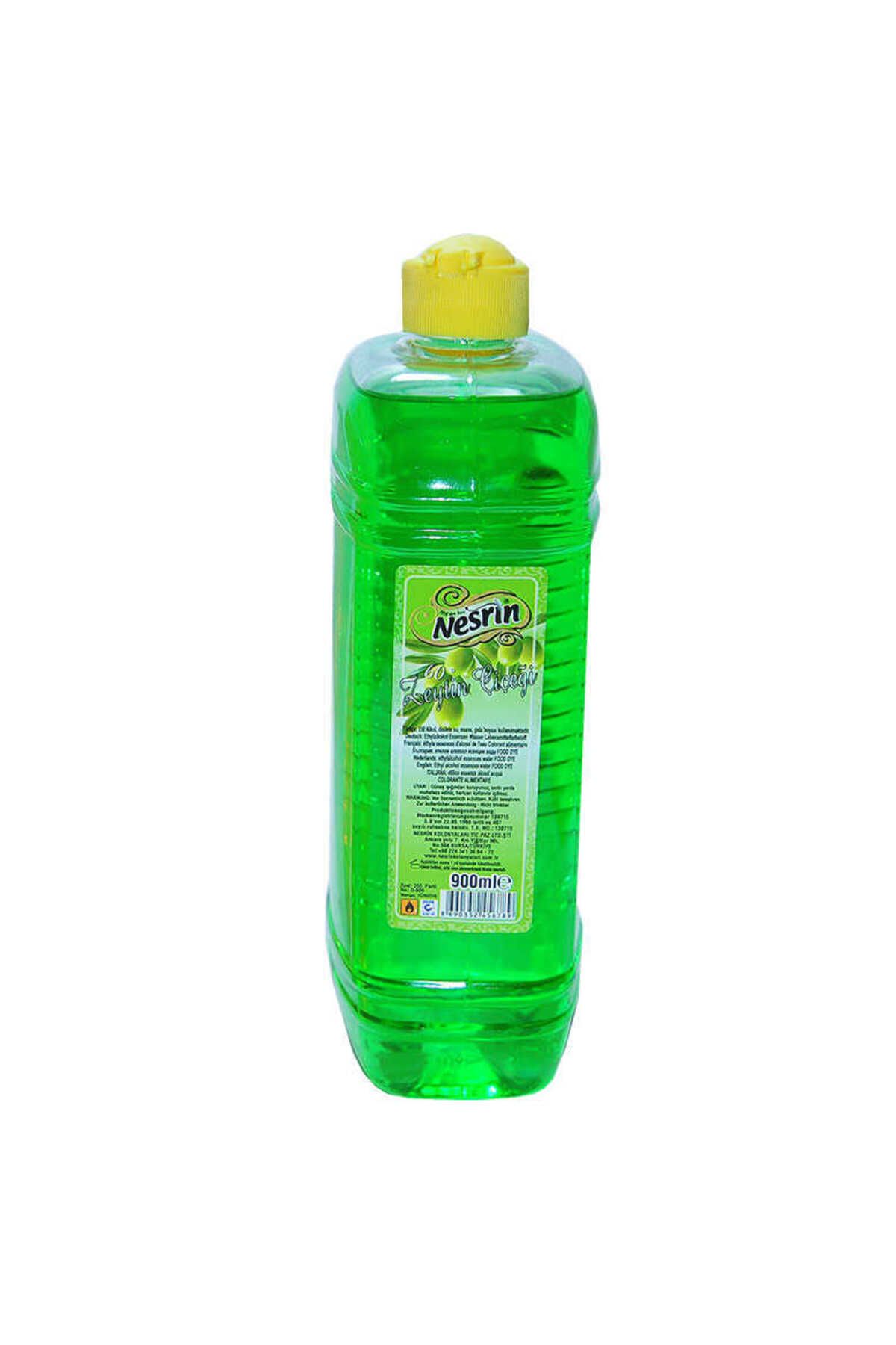 feifei Zeytin Çiçeği Kolonyası 60 Derece Pet Şişe 900 Ml