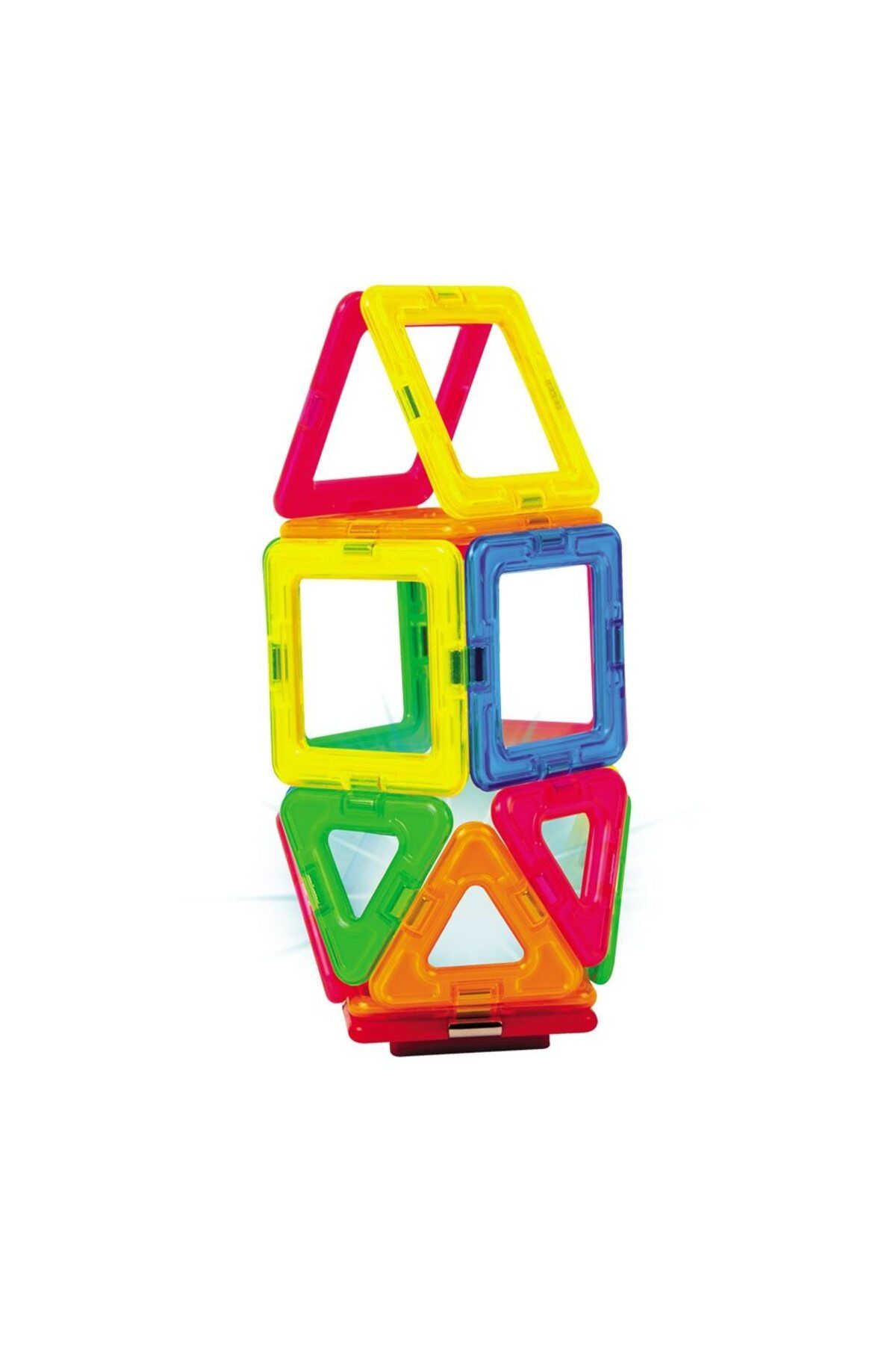 Magformers-Set de constructie magnetic Magformers - Neon Led 2