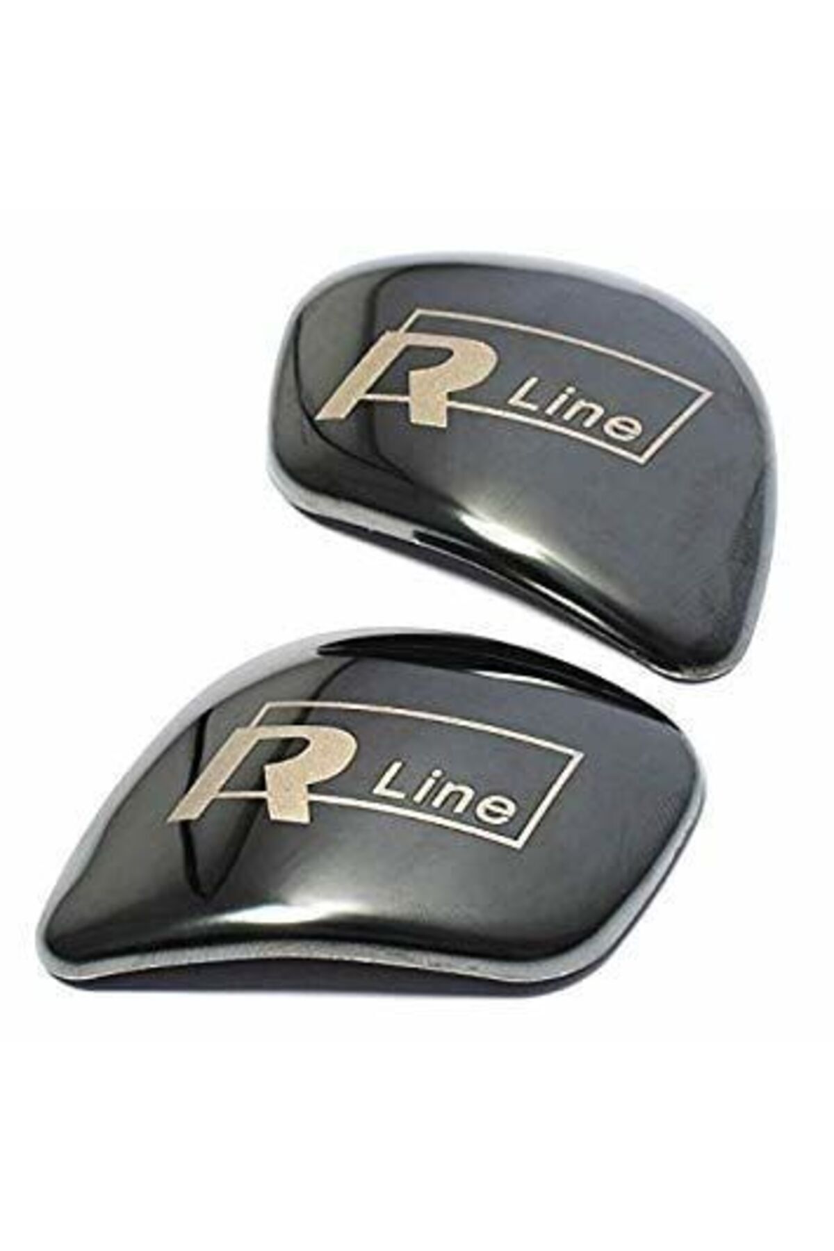 Cartex R-line Vites Topuzu Logosu-siyah