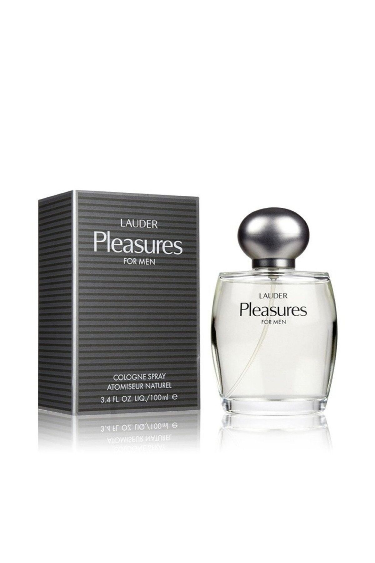 Estee Lauder-ESTEE LAUDER PLEASURES (M) COLOGNE 100ML 1