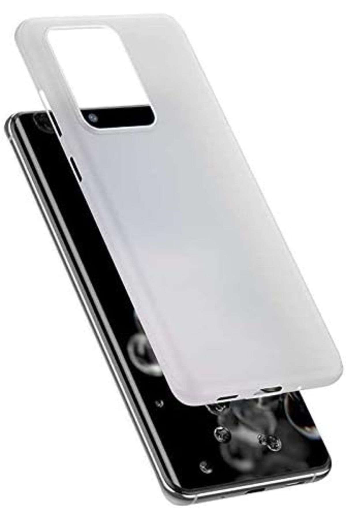 STOREMAX ELZ Galaxy S20 Ultra Lollipop Protective Kılıf FRNTR 1127478