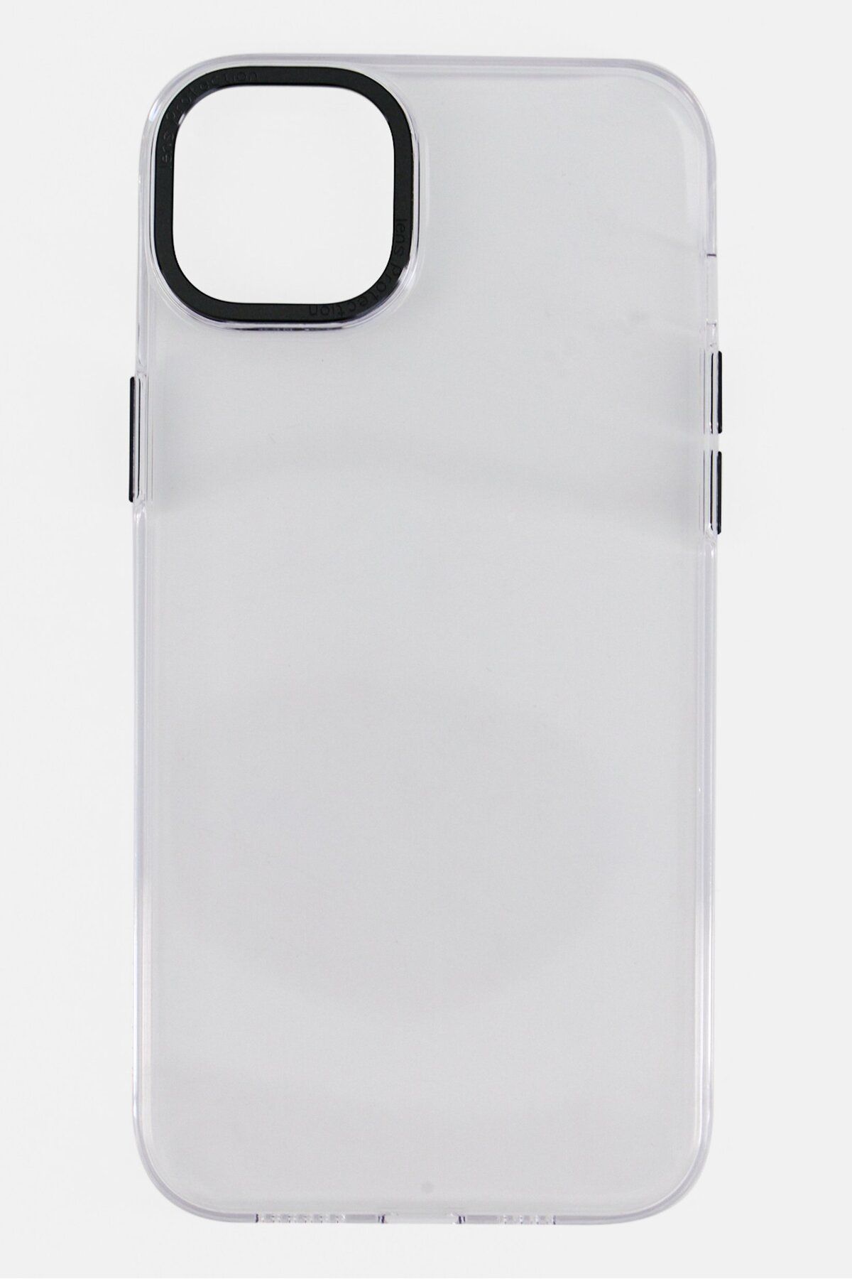 Levelo-جراب خلفي شفاف لهاتف iPhone 14 Plus Sensa 4