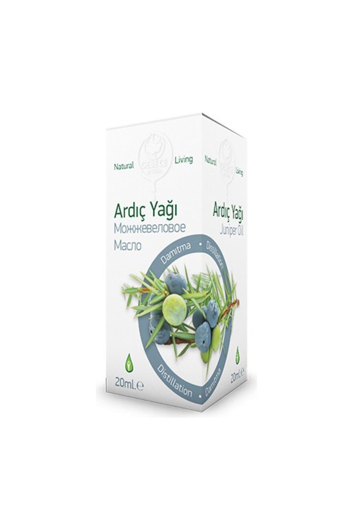 Gebece Ardıc Yağı 20ml