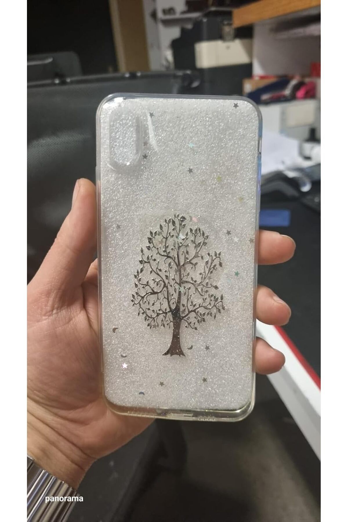 STOREMAX Rom XS MAX AĞAÇ DESENLİ KILIF Romshp 1067323