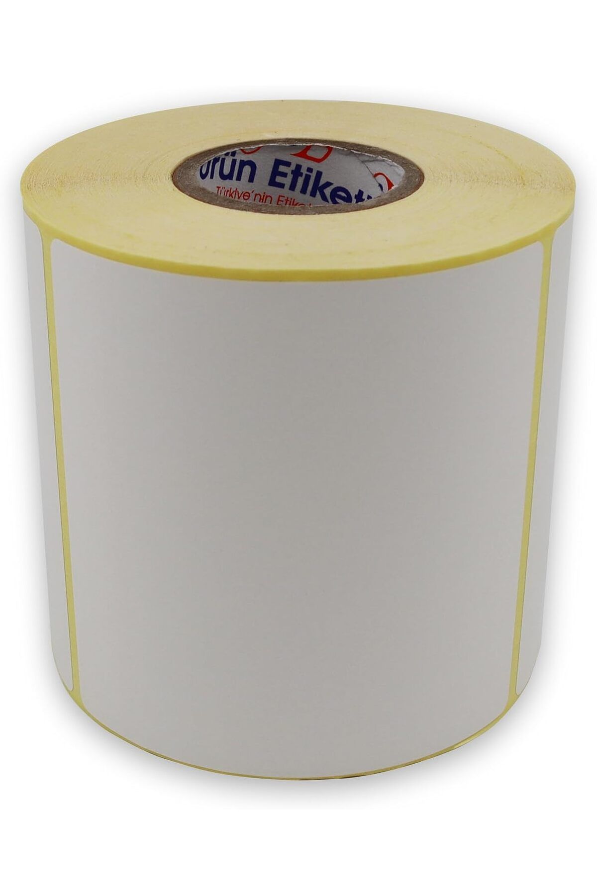 LUXE etiketler , hazır al hızlı al Kargo Etiketi Eko Termal Etiket 100mm x 100mm Ruloda 500 Adet 40mm