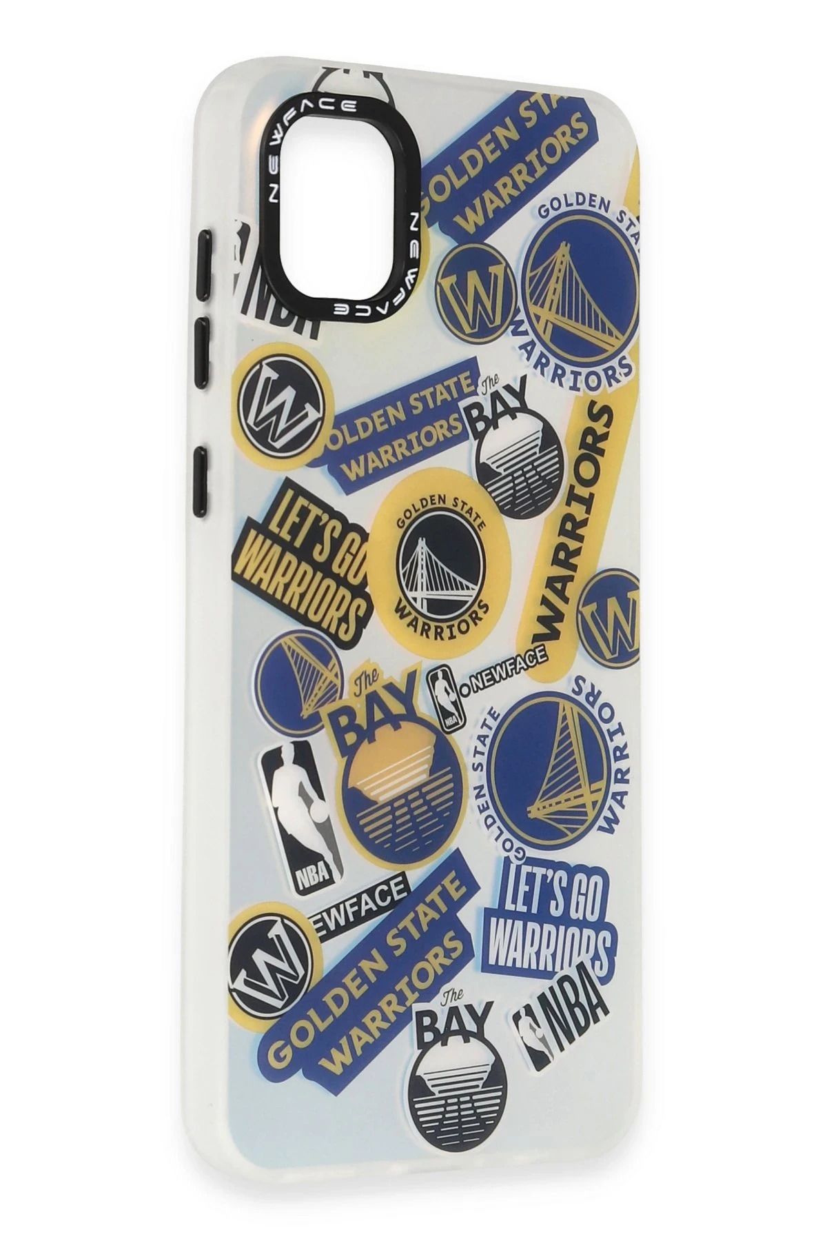 NewFace Samsung Galaxy A04 Kılıf Estoril Desenli Kapak - Estoril - 13 JOJUA