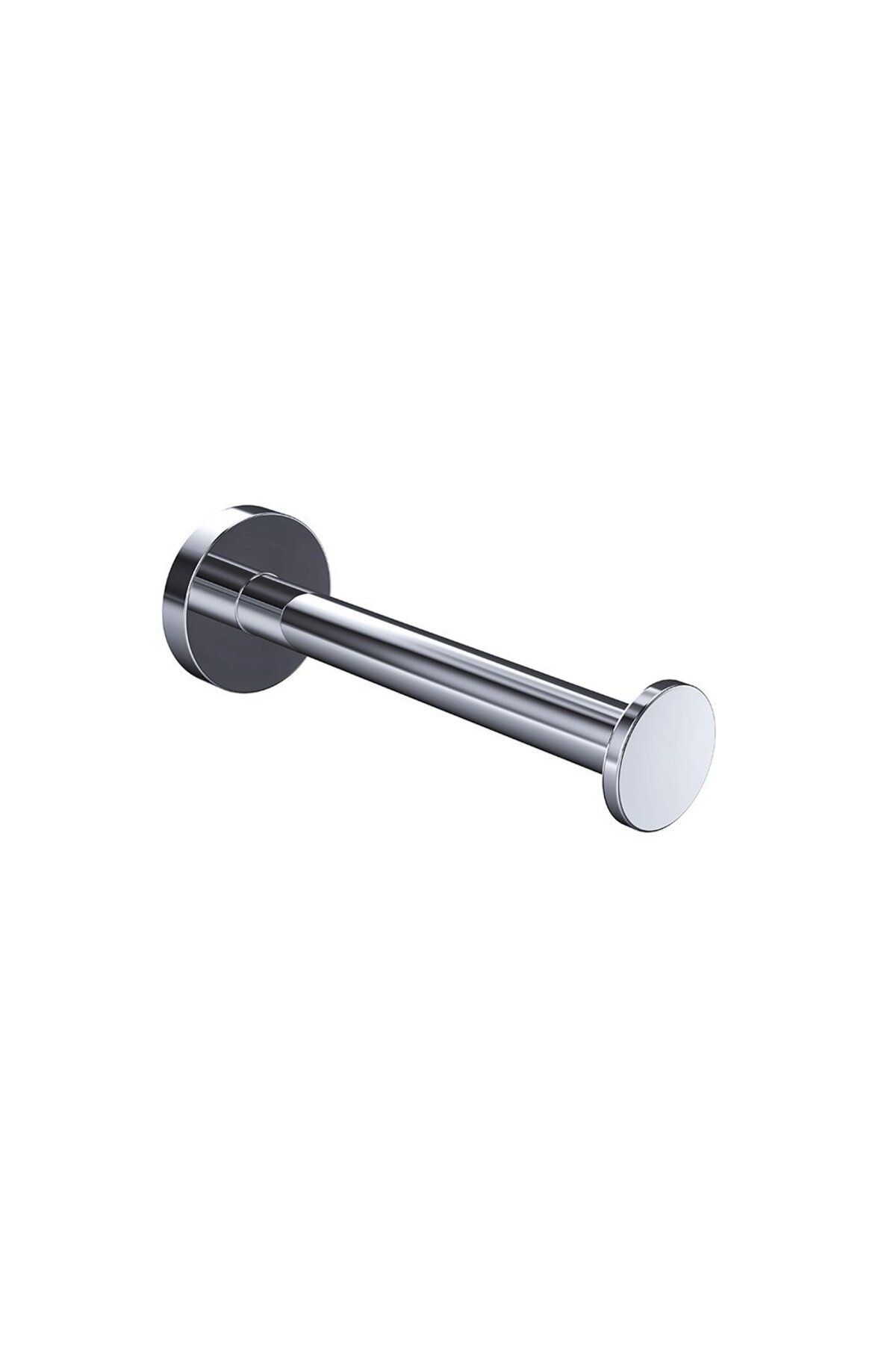 Bocchi Piave Tuvalet Kağıtlık Yedek Sabit Krom 3015-0010