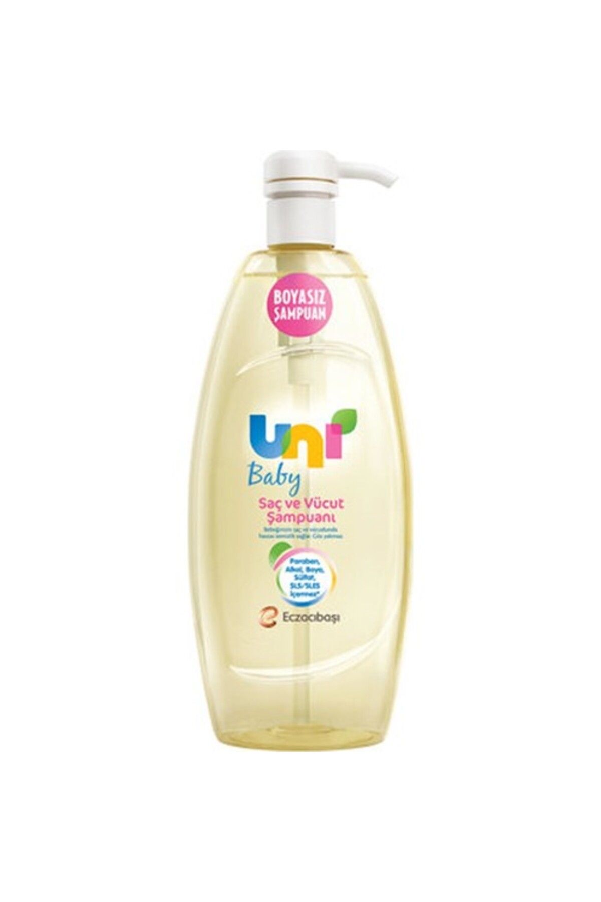 Uni Baby Bebek Şampuanı 500 ml