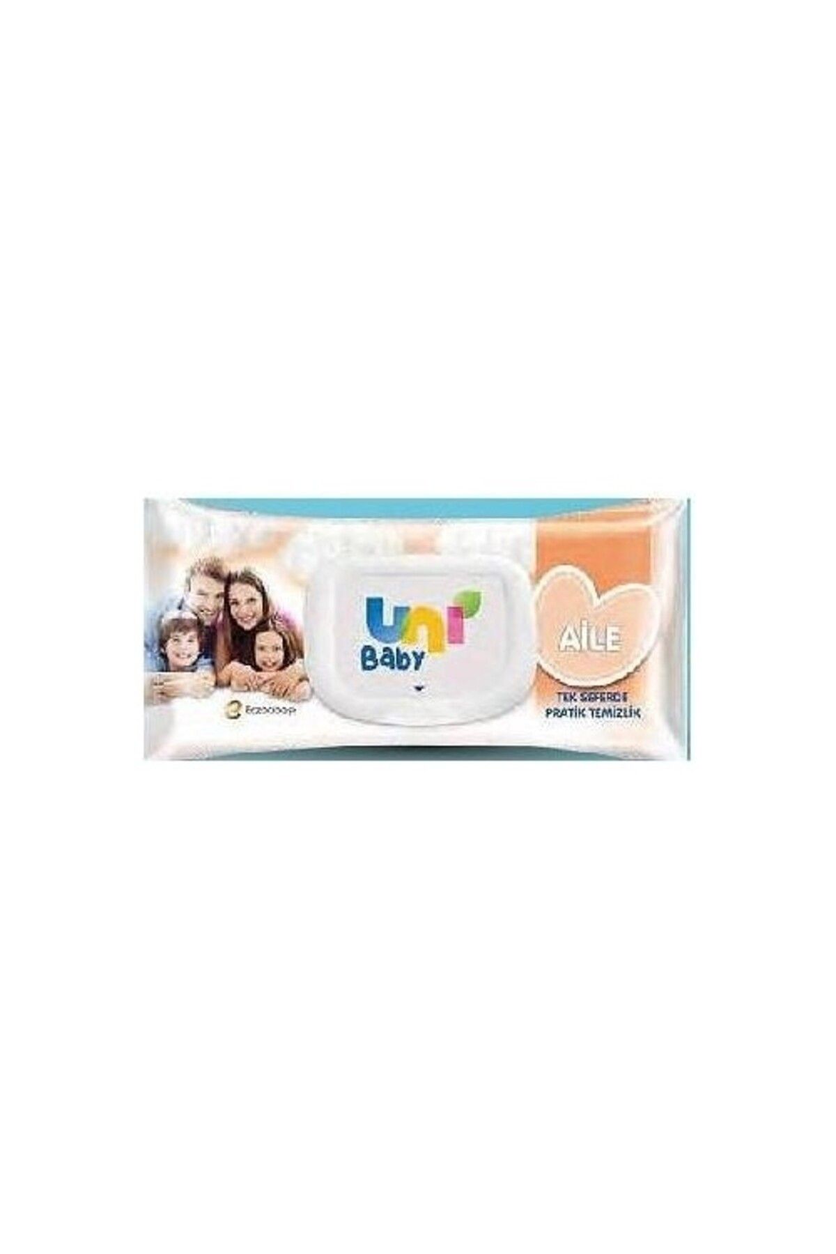 Uni Baby Unı Baby Islak Mendıl Aıle 90 Lı