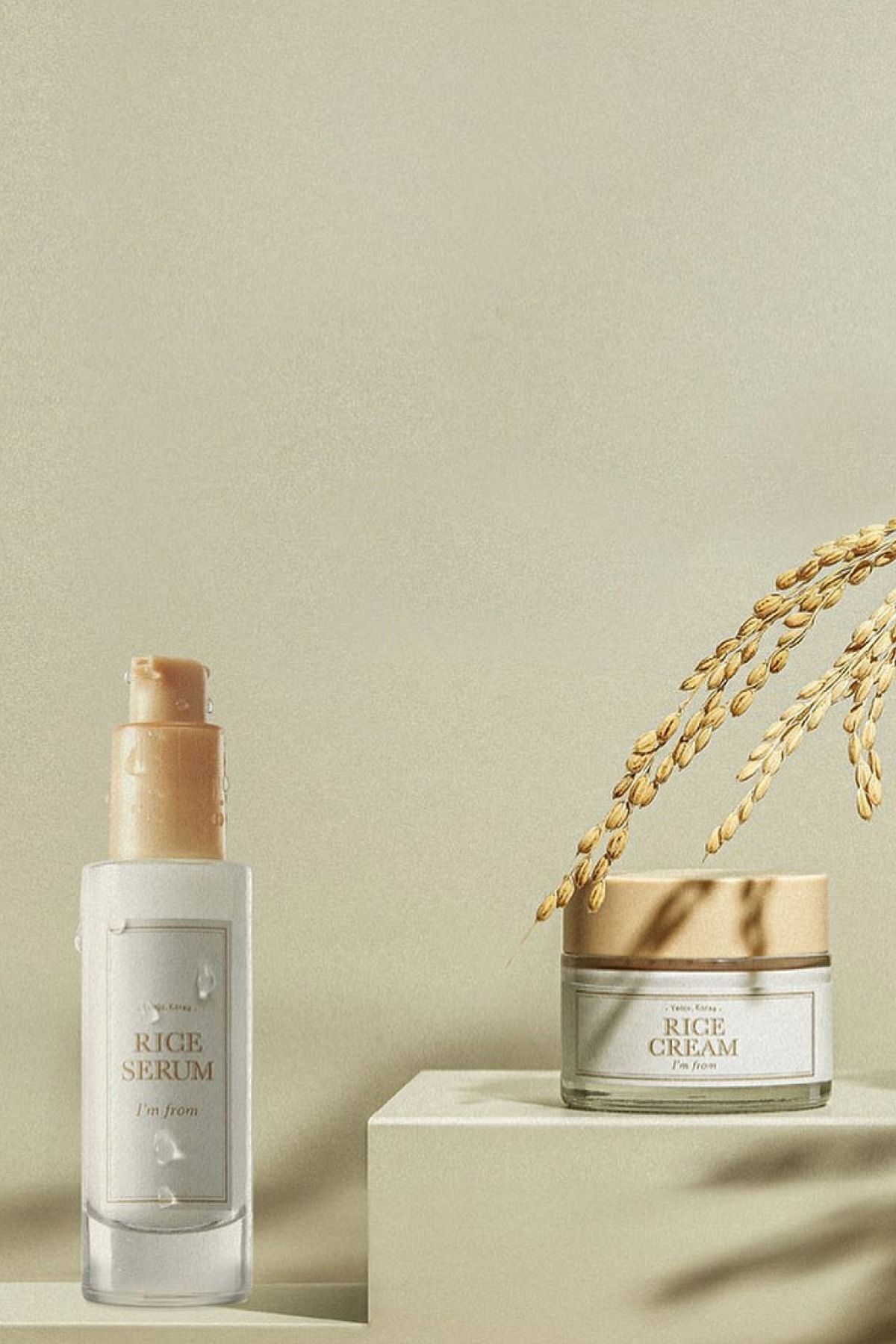 I'm From-Korendy Rice Serum - Brightening Rice Serum 30ml 5