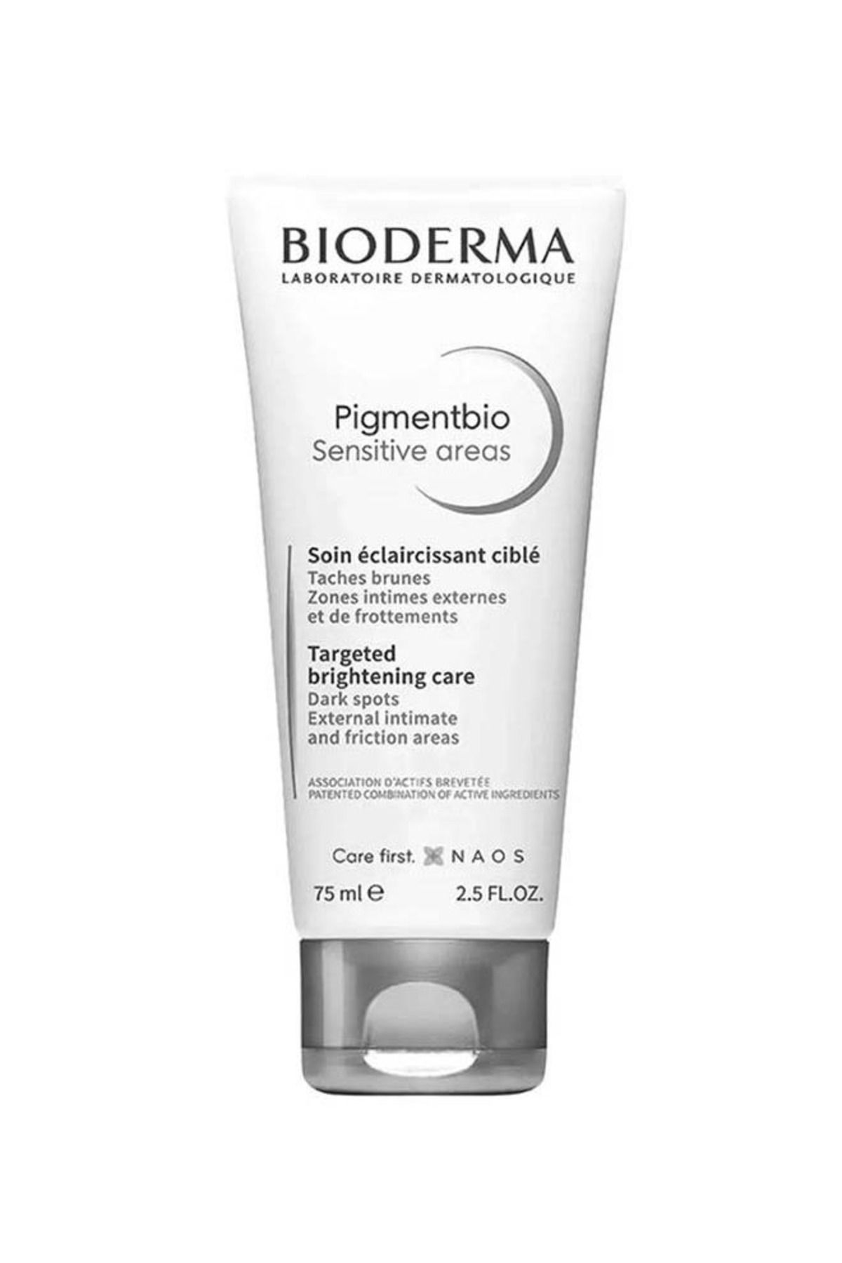 BIODERM-Pigmentbio for sensitive areas 75 ml 1