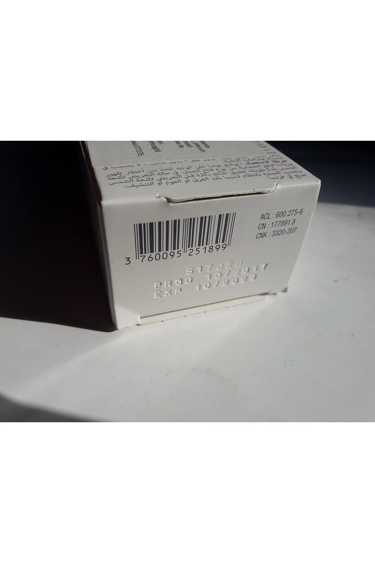 ACM-Depiwhite Cream SPF 50 Transparent - 40ml 6