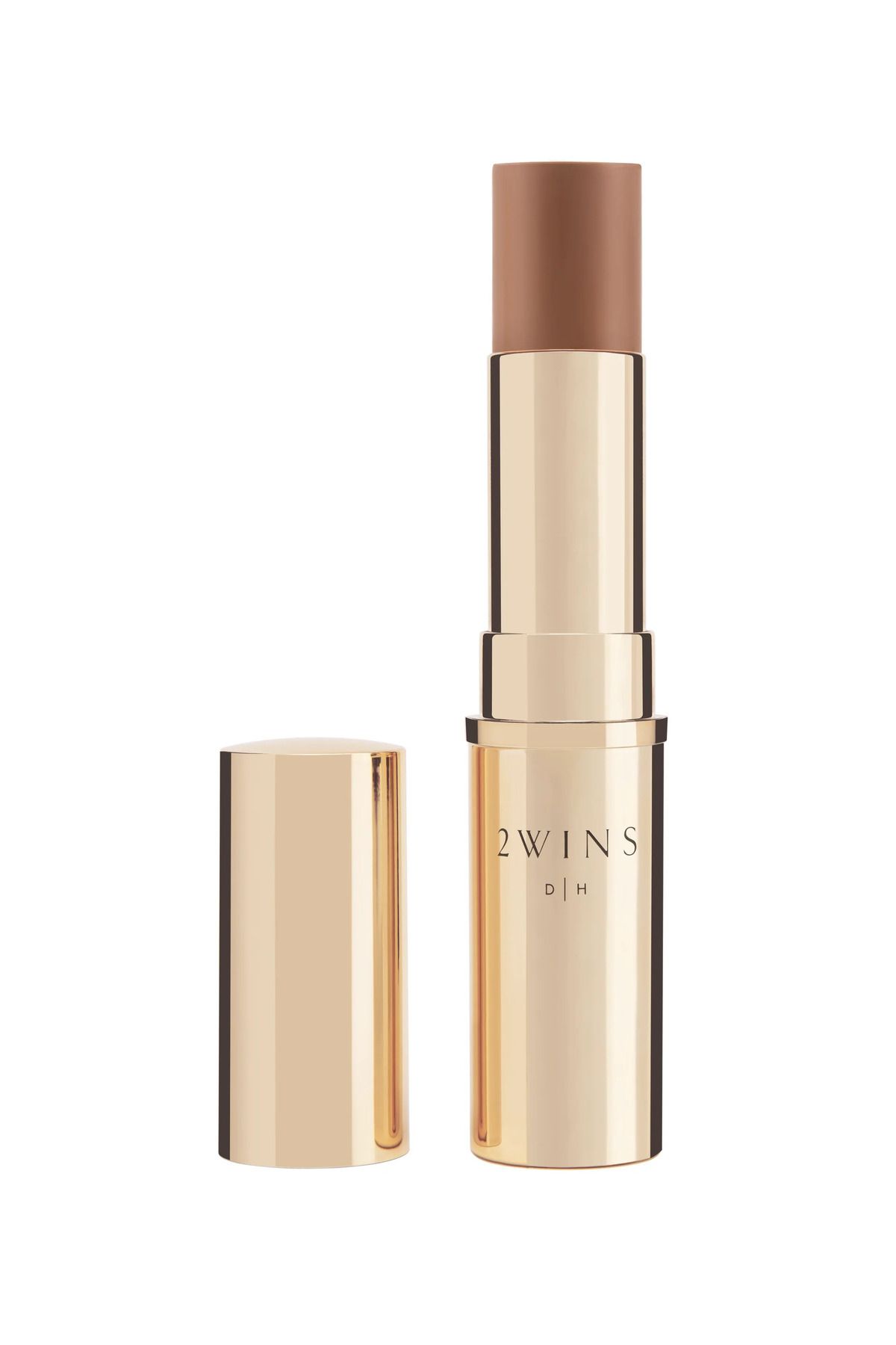 2wins Legendary Glow Blush Stick - Bronzed Beauty
