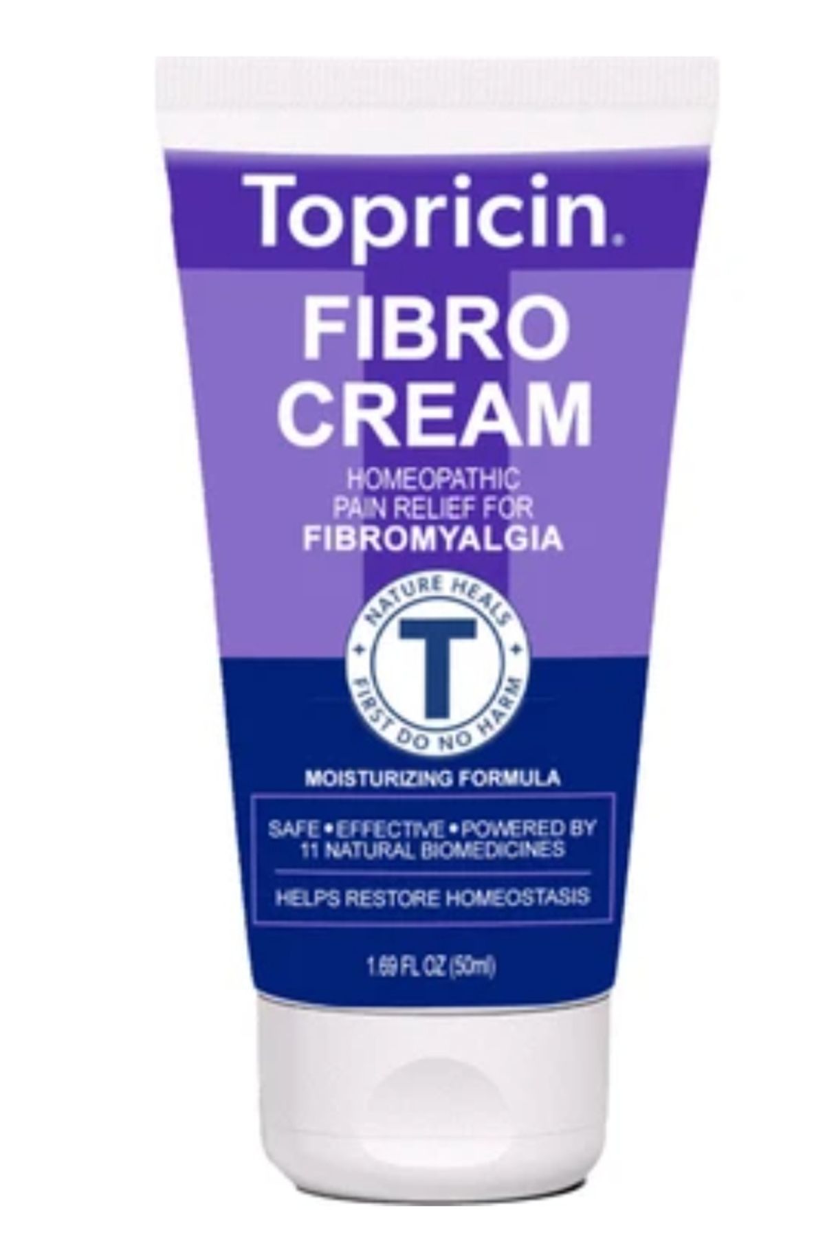 Pure Creams Topricin Fibro Krem Sırt Kas Eklemleriniz Fıtığınız Bel Bacak Vücut Agrı Kremi 50 ml