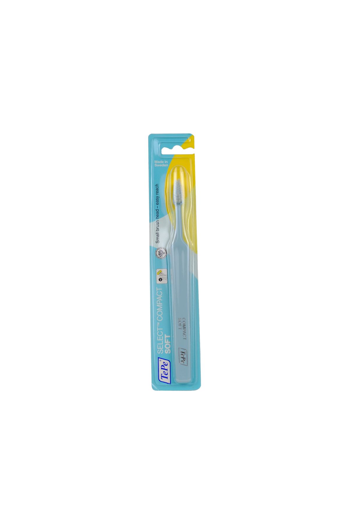 TePe Günlük Kullanım Diş Fırçası Select Compact Soft T204